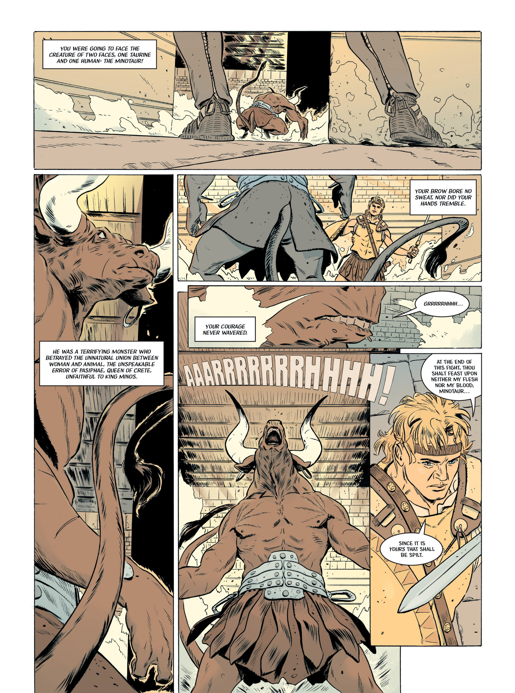 The Fire of Theseus (2020-): Chapter 1 - Page 4
