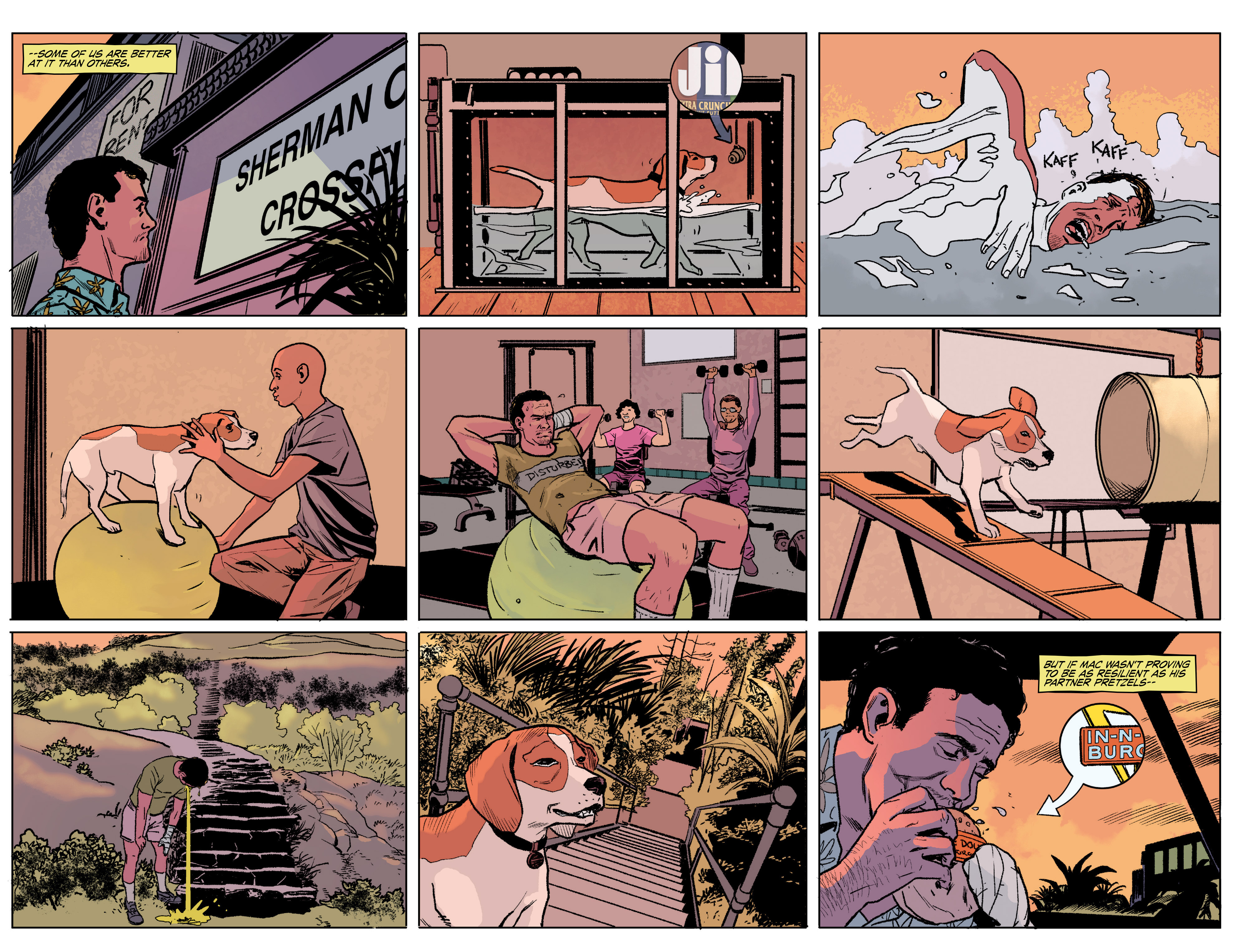 The Fix (2016): Chapter 10 - Page 4