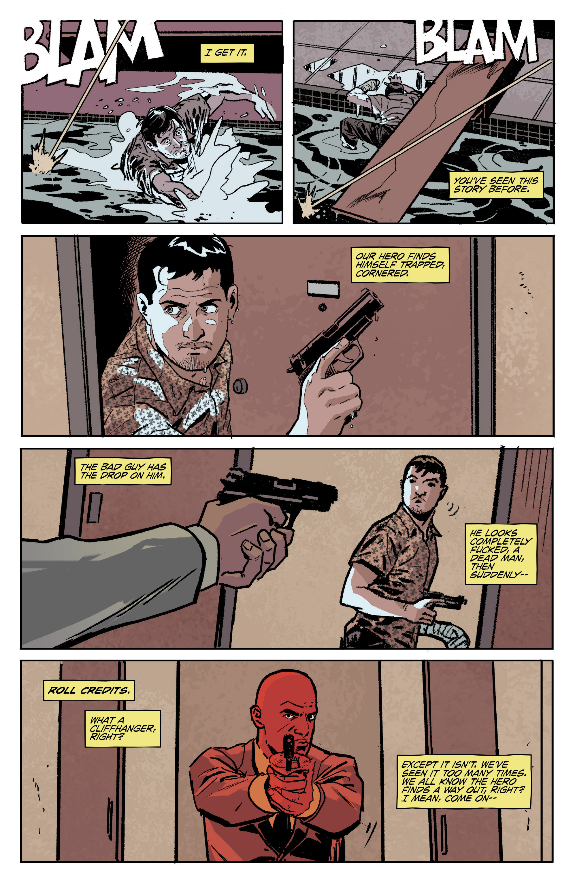 The Fix (2016): Chapter 11 - Page 3