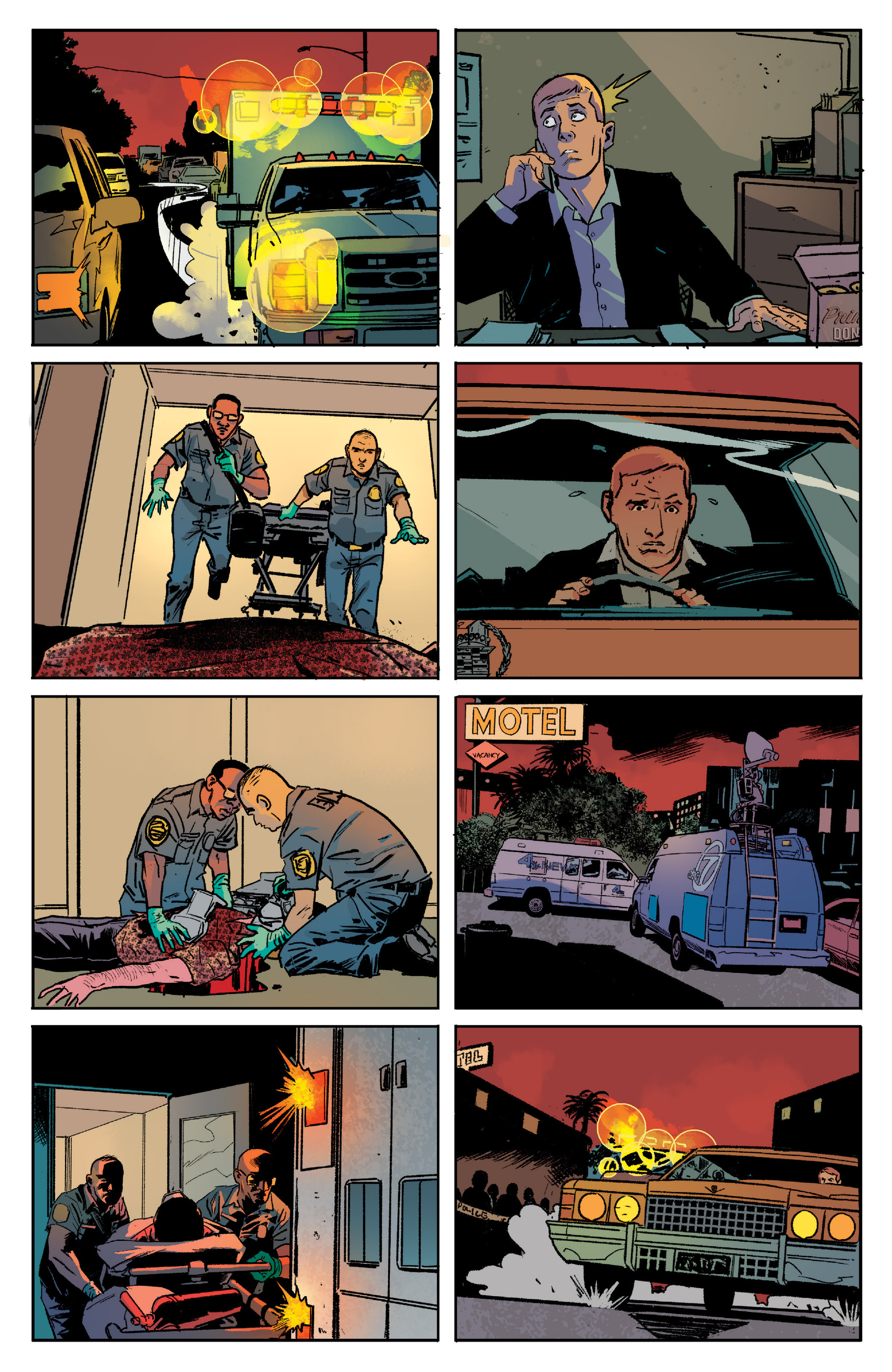 The Fix (2016): Chapter 11 - Page 6