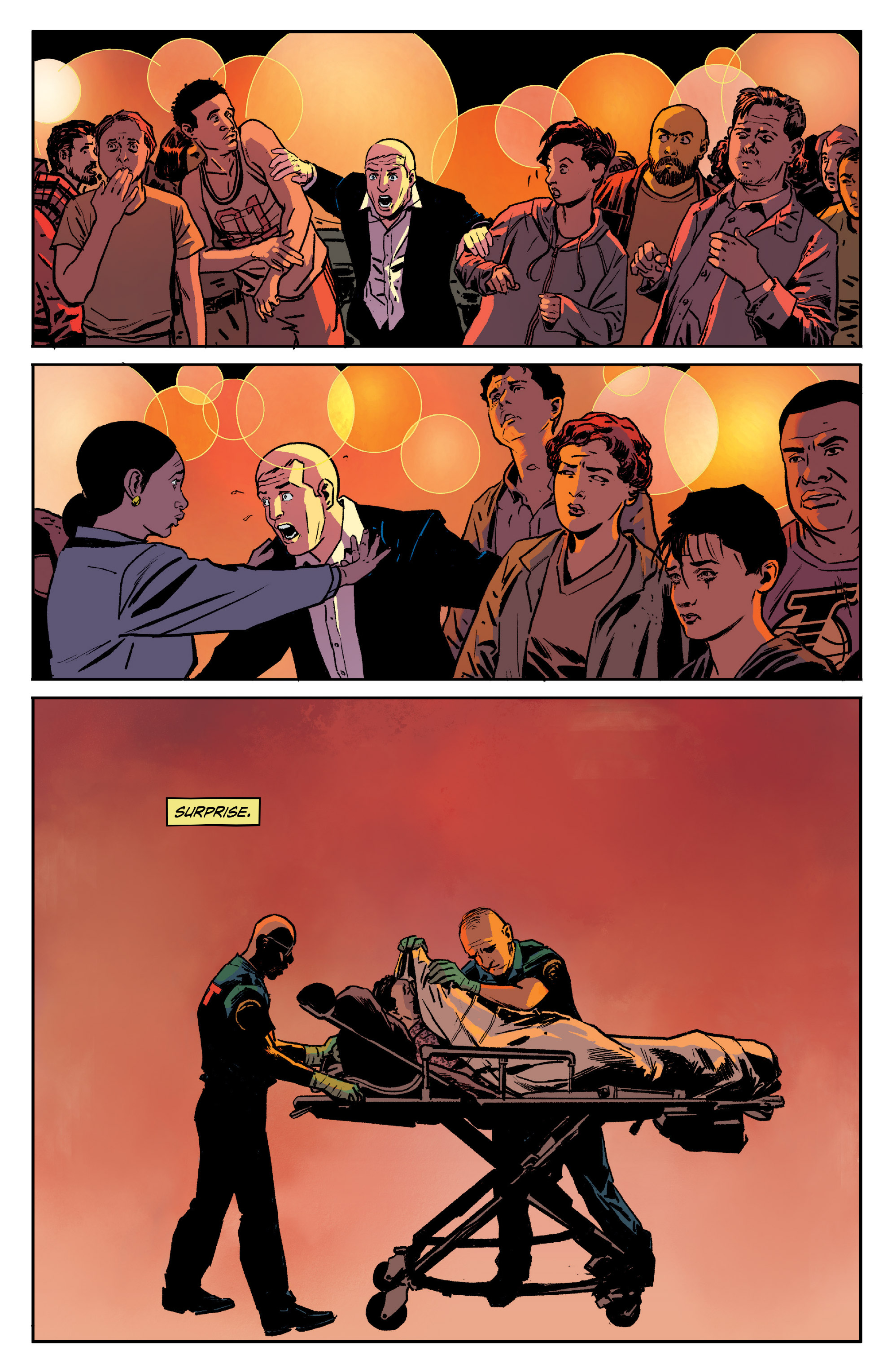 The Fix (2016): Chapter 11 - Page 7