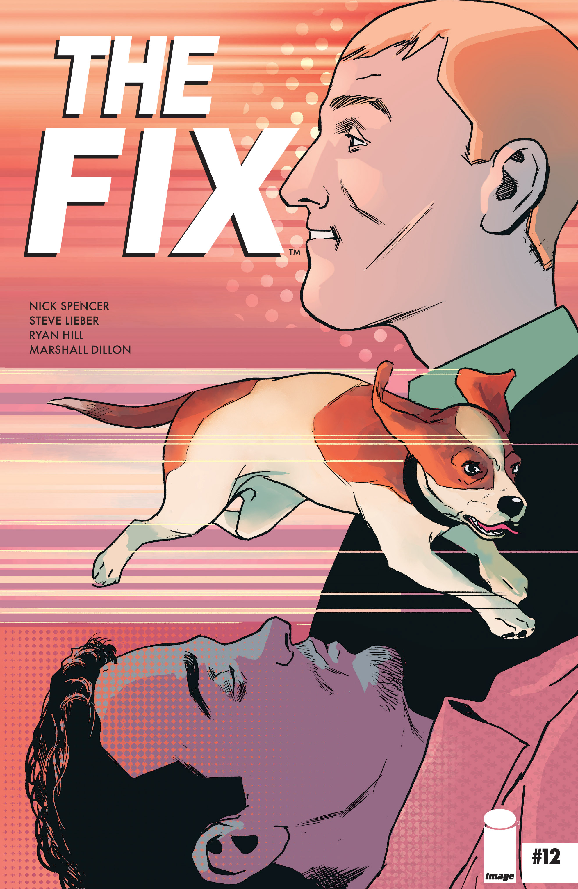 The Fix (2016): Chapter 12 - Page 1