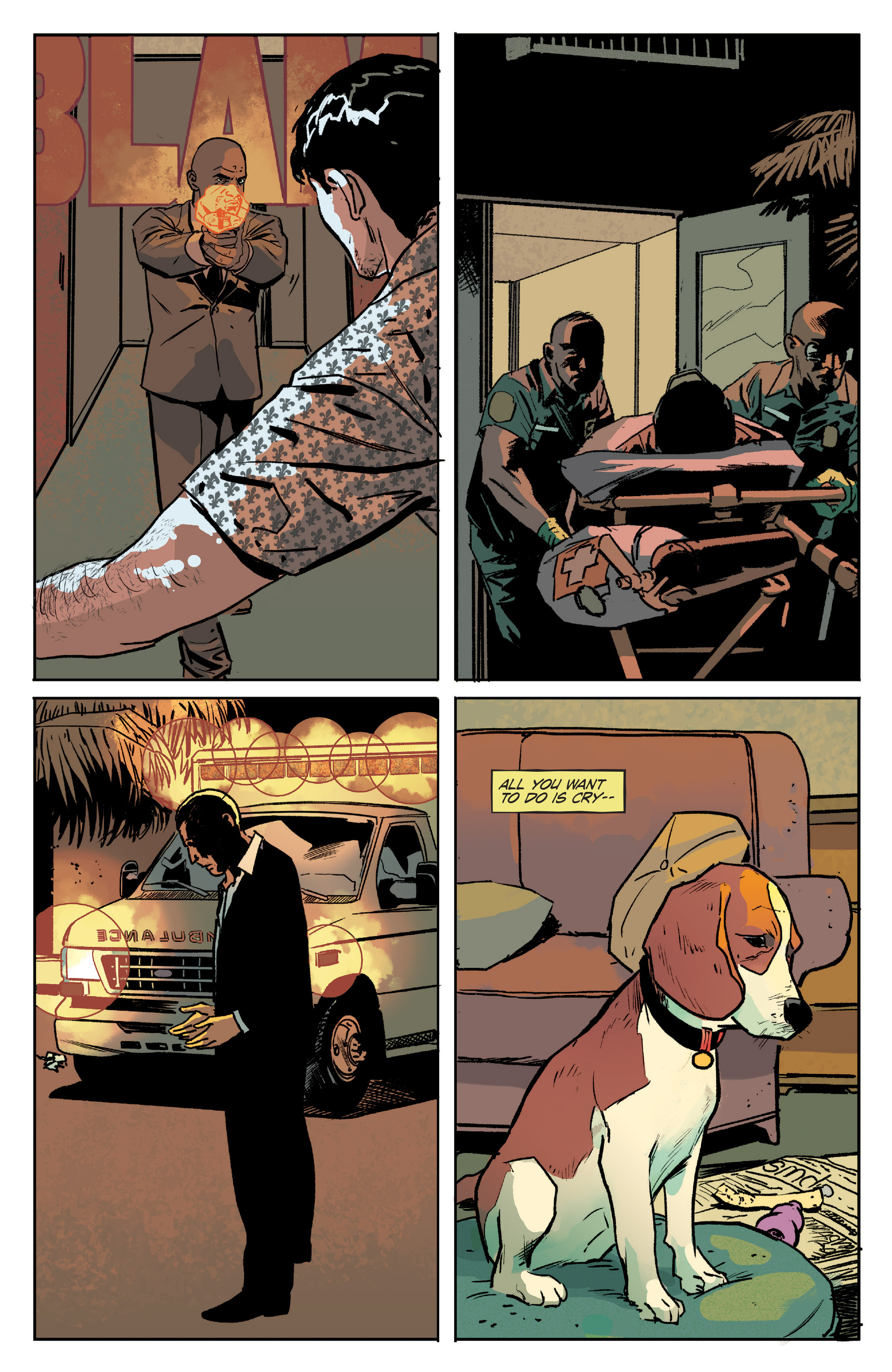The Fix (2016): Chapter 12 - Page 3