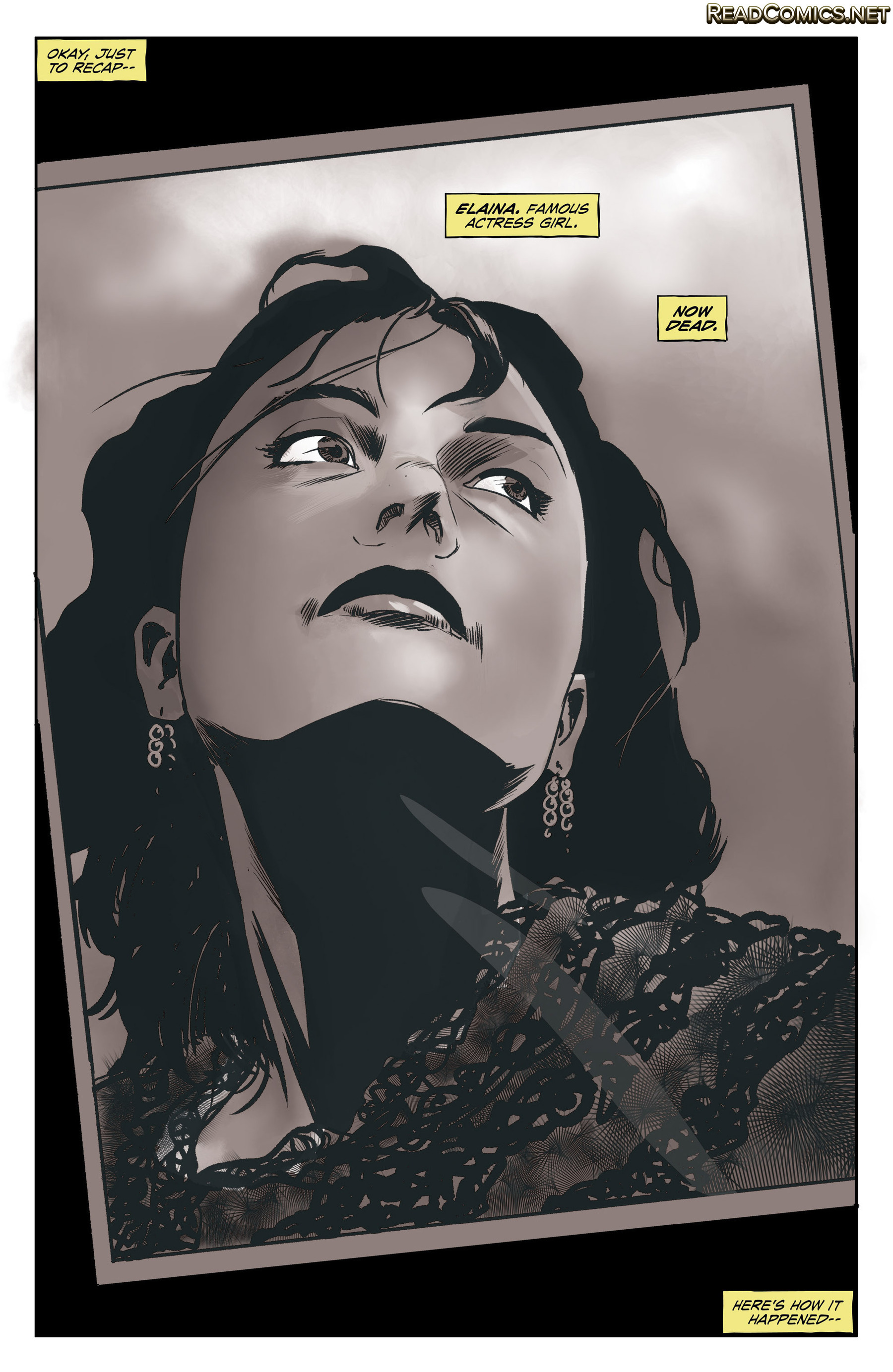 The Fix (2016): Chapter 5 - Page 3