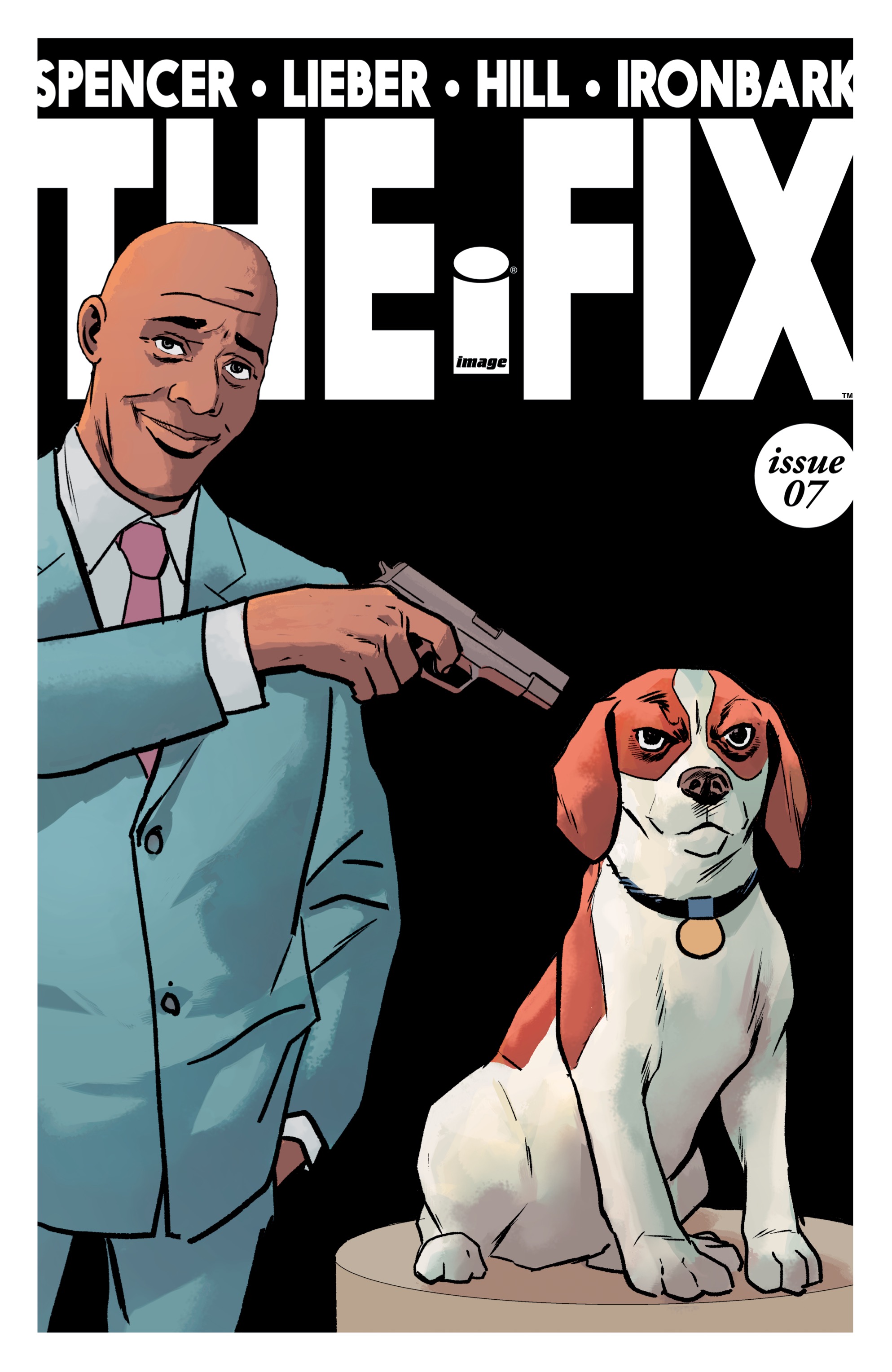 The Fix (2016): Chapter 7 - Page 1