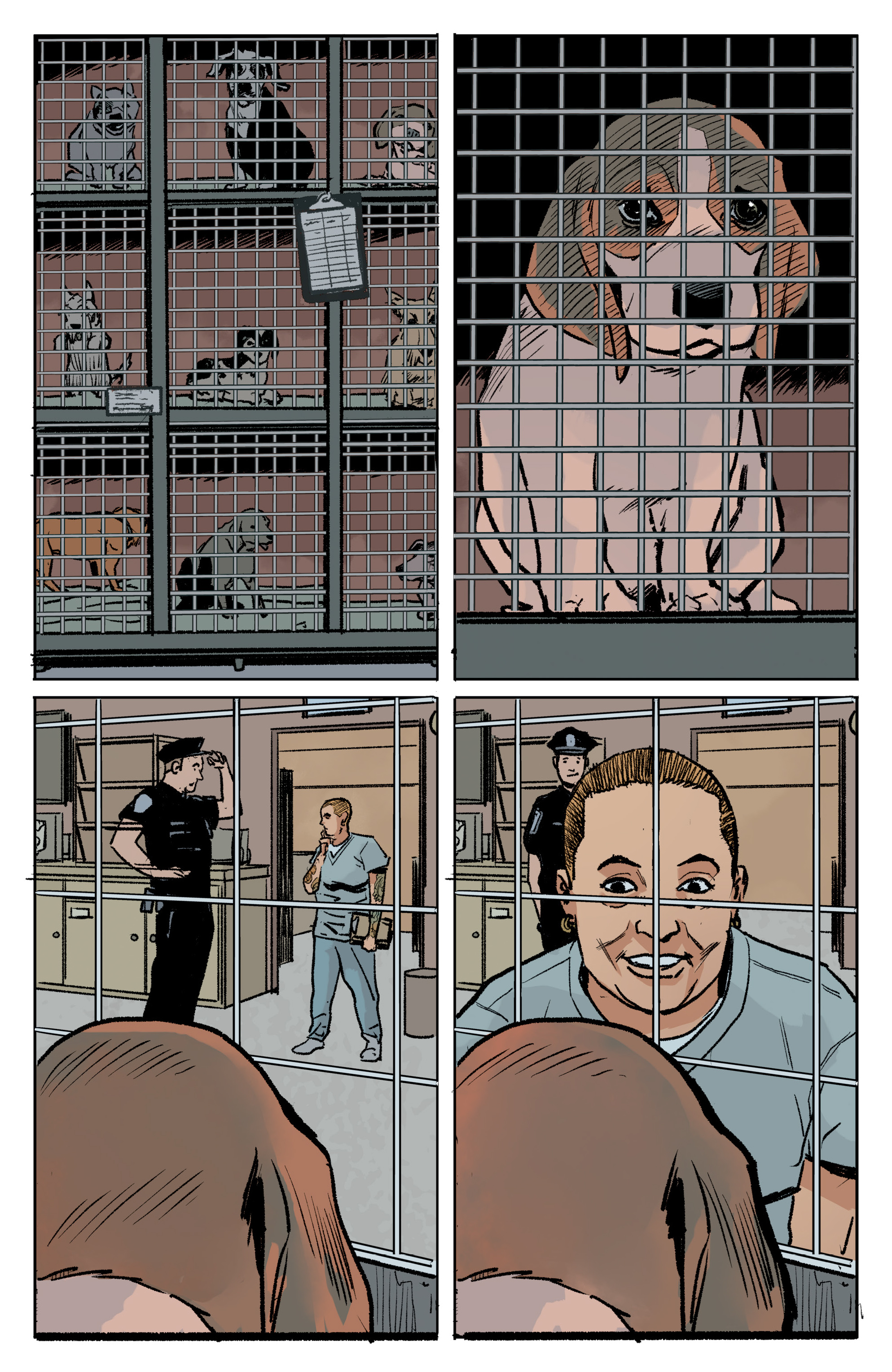 The Fix (2016): Chapter 8 - Page 4