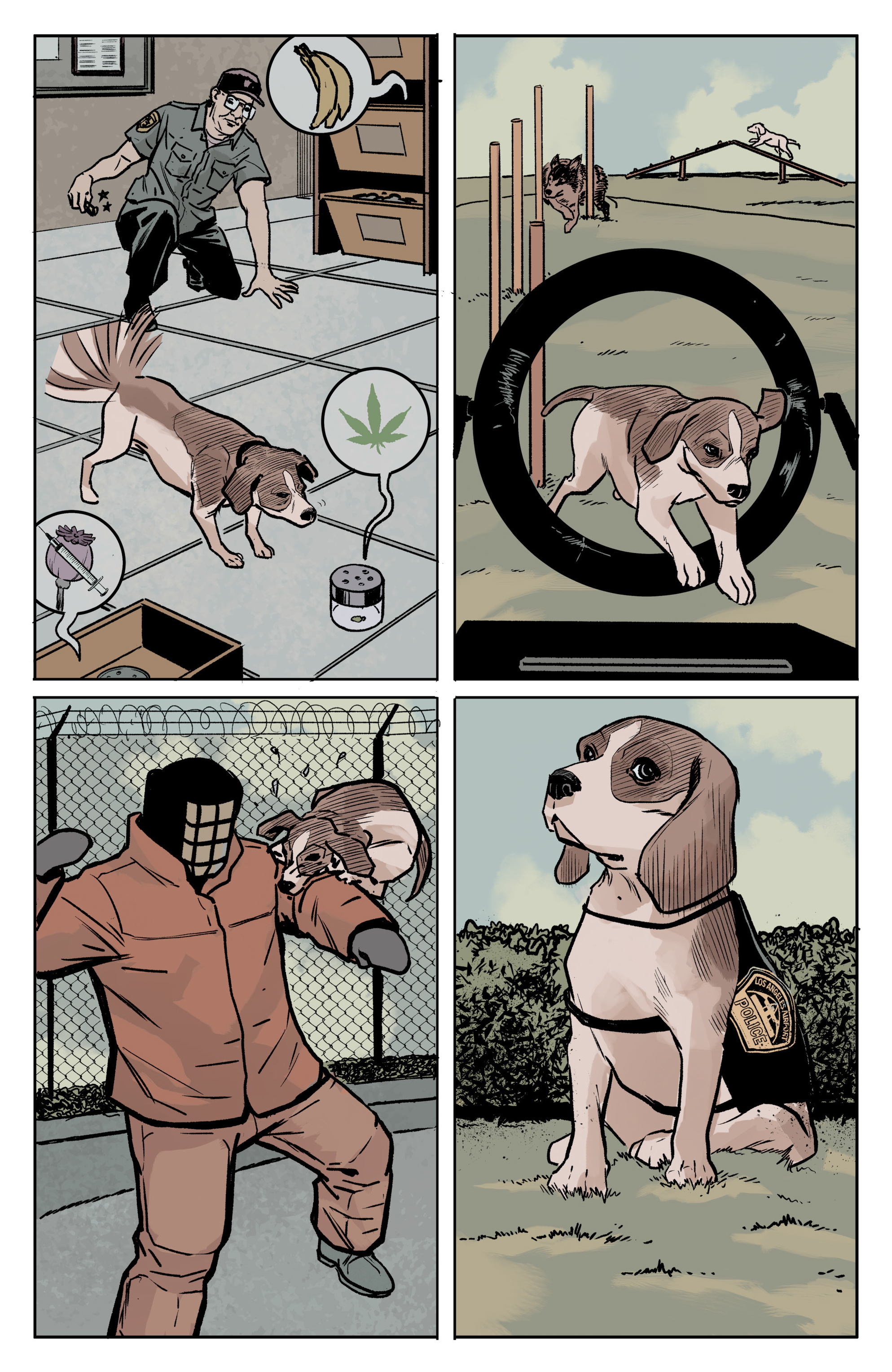 The Fix (2016): Chapter 8 - Page 5