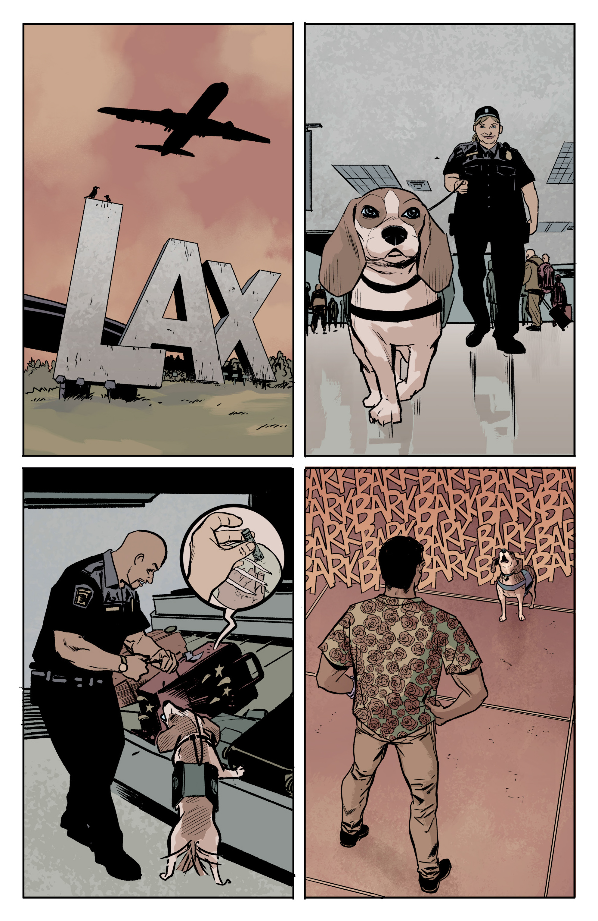 The Fix (2016): Chapter 8 - Page 6