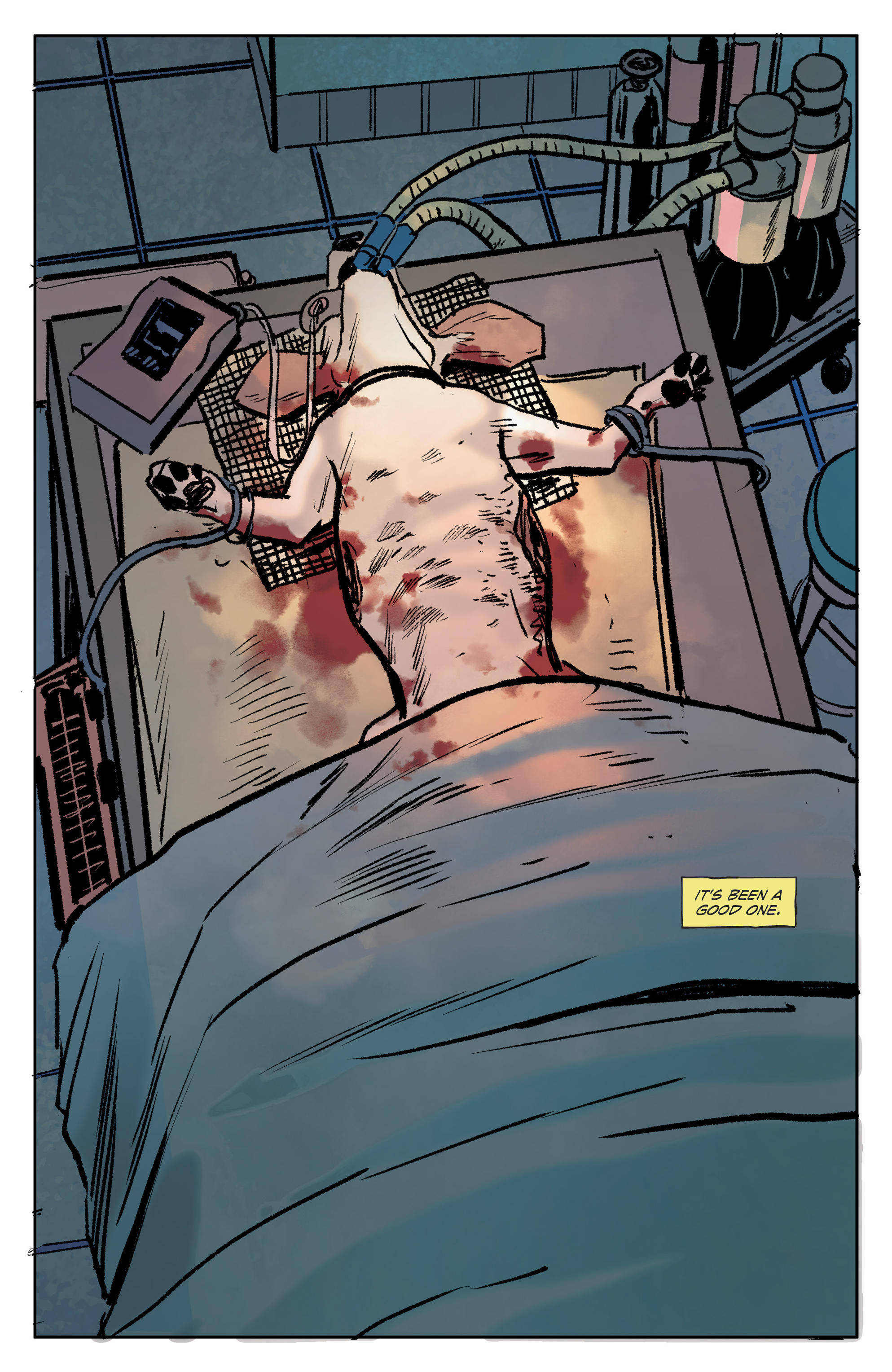 The Fix (2016): Chapter 8 - Page 7