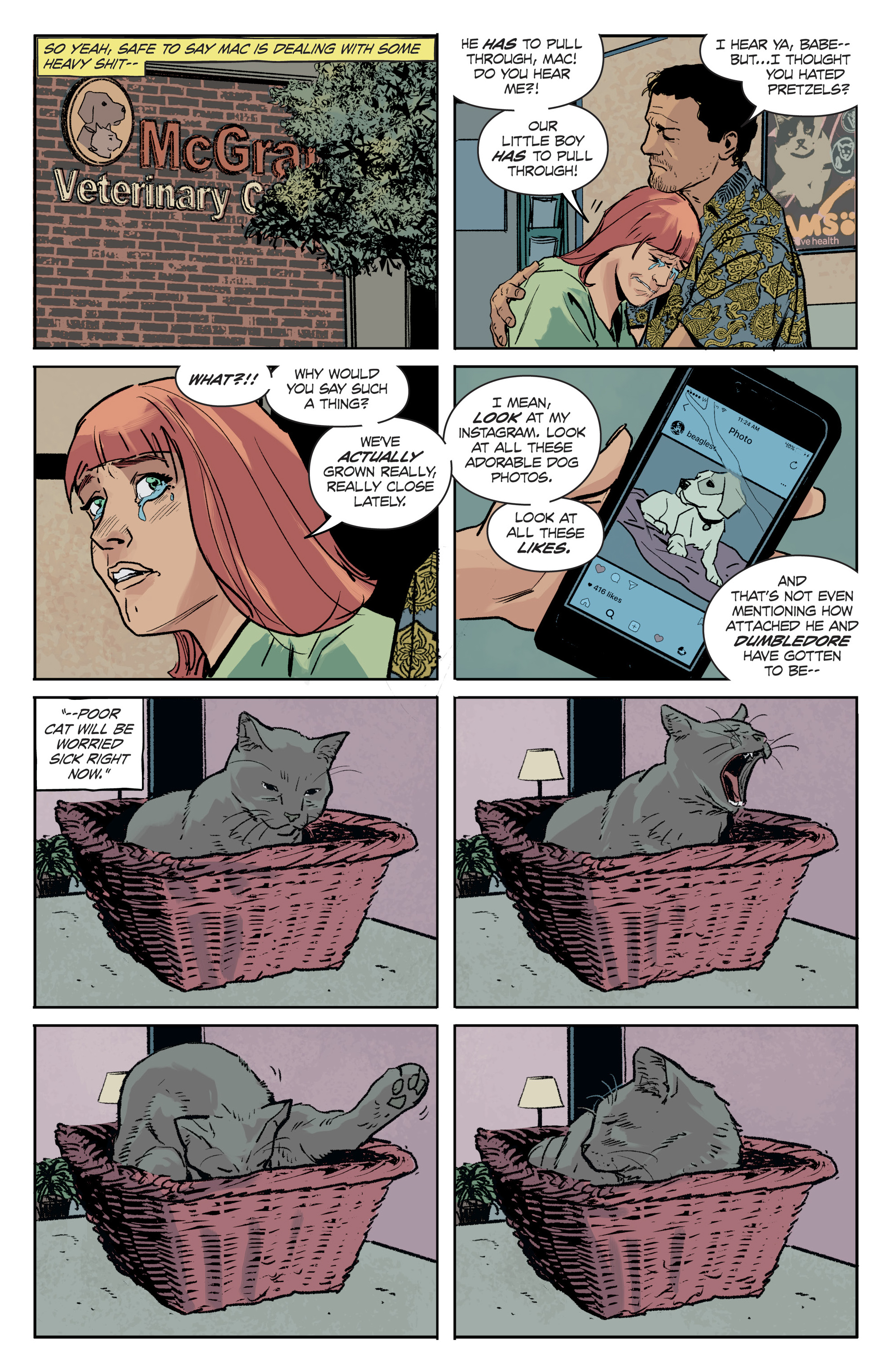 The Fix (2016): Chapter 8 - Page 9