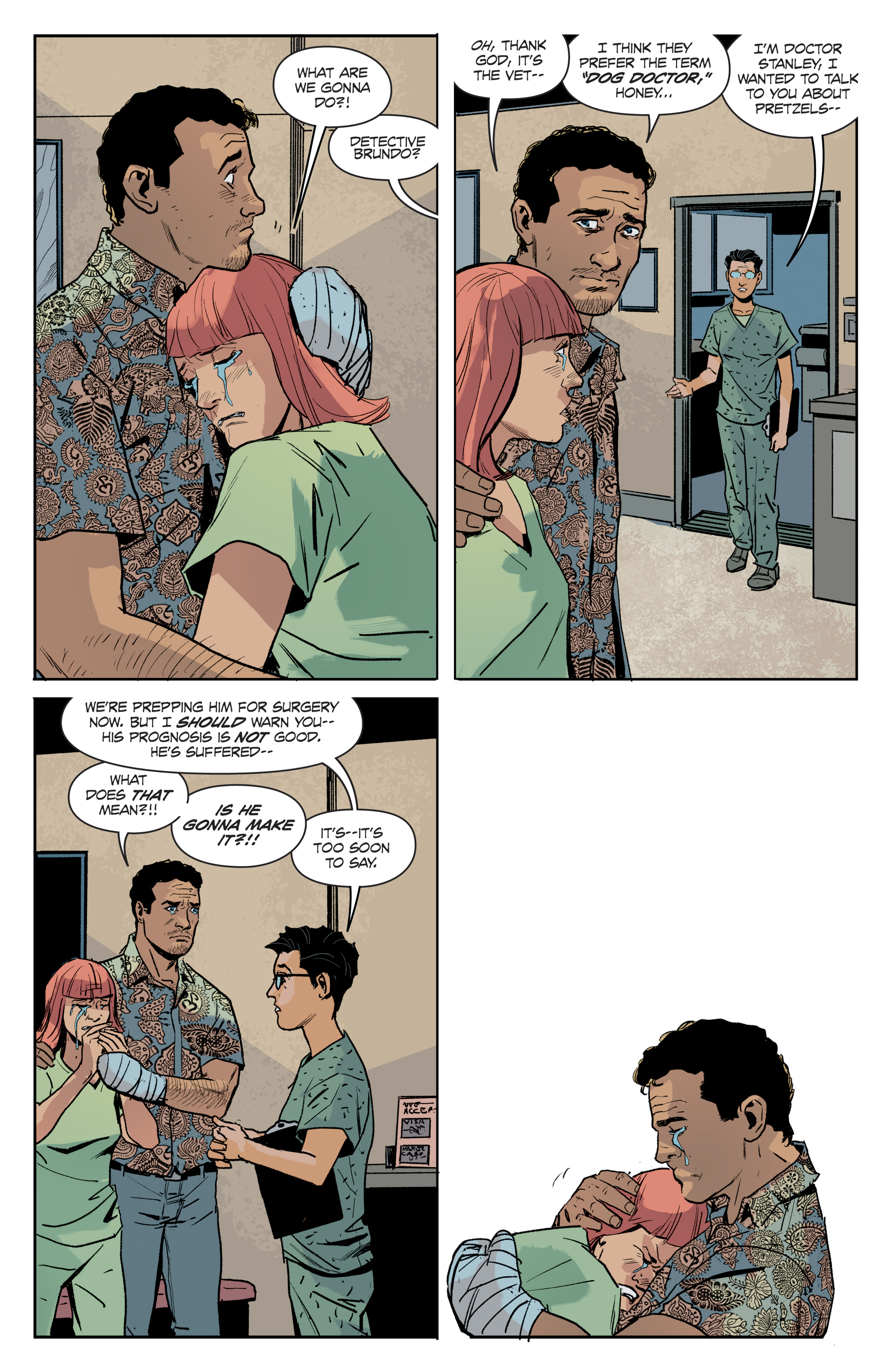 The Fix (2016): Chapter 8 - Page 10