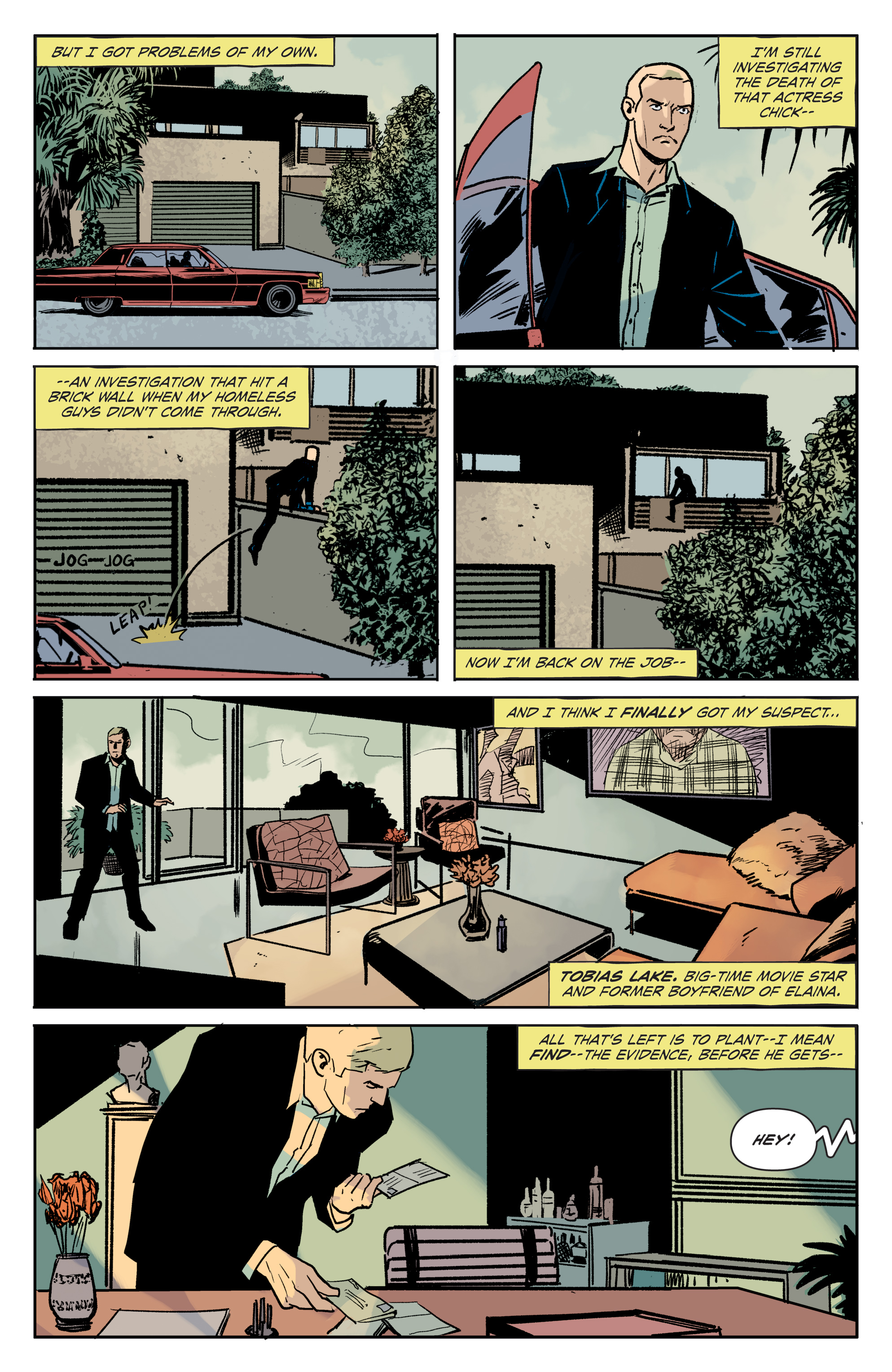 The Fix (2016): Chapter 8 - Page 11