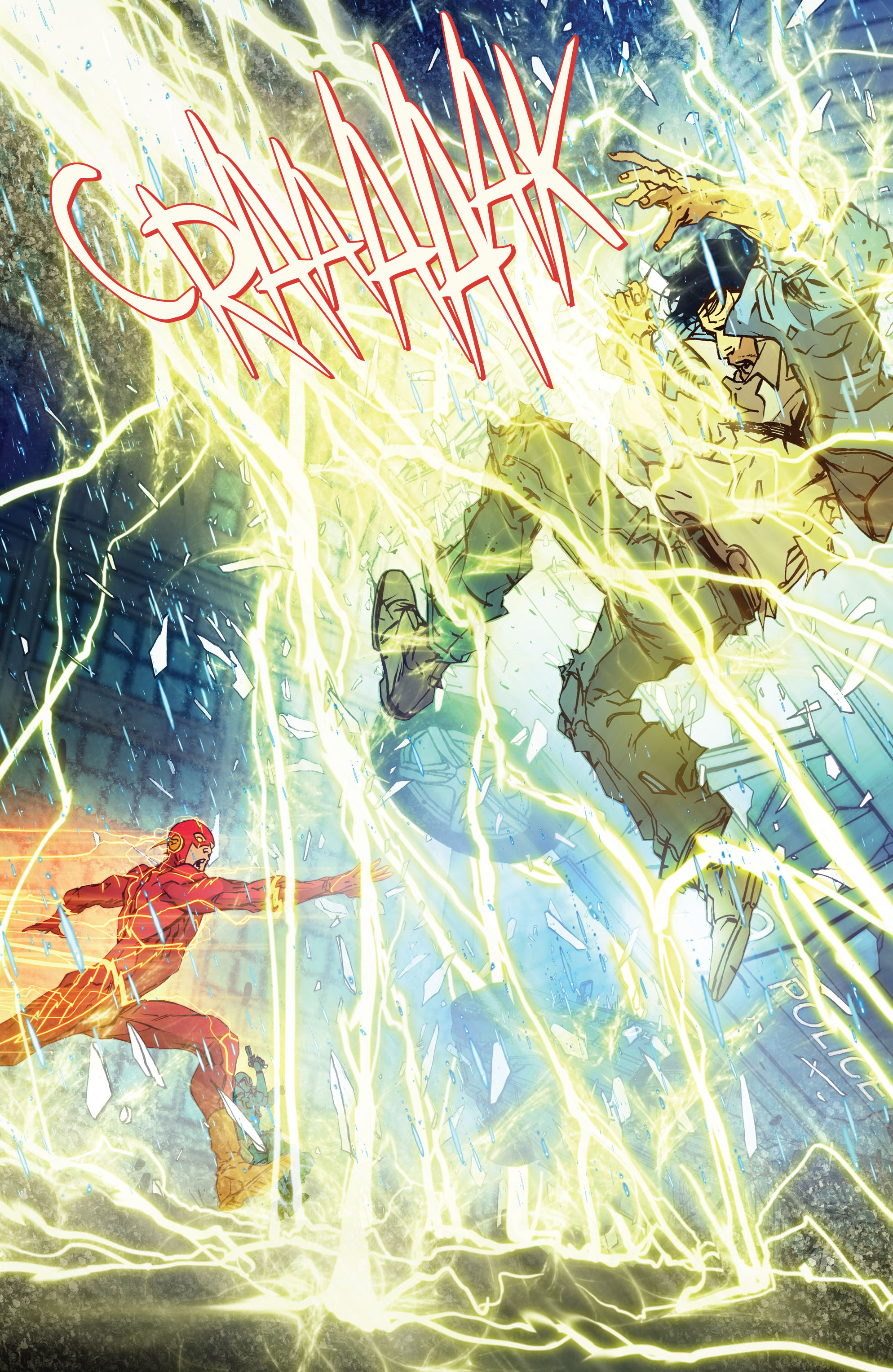 The Flash (2016-): Chapter 1 - Page 19