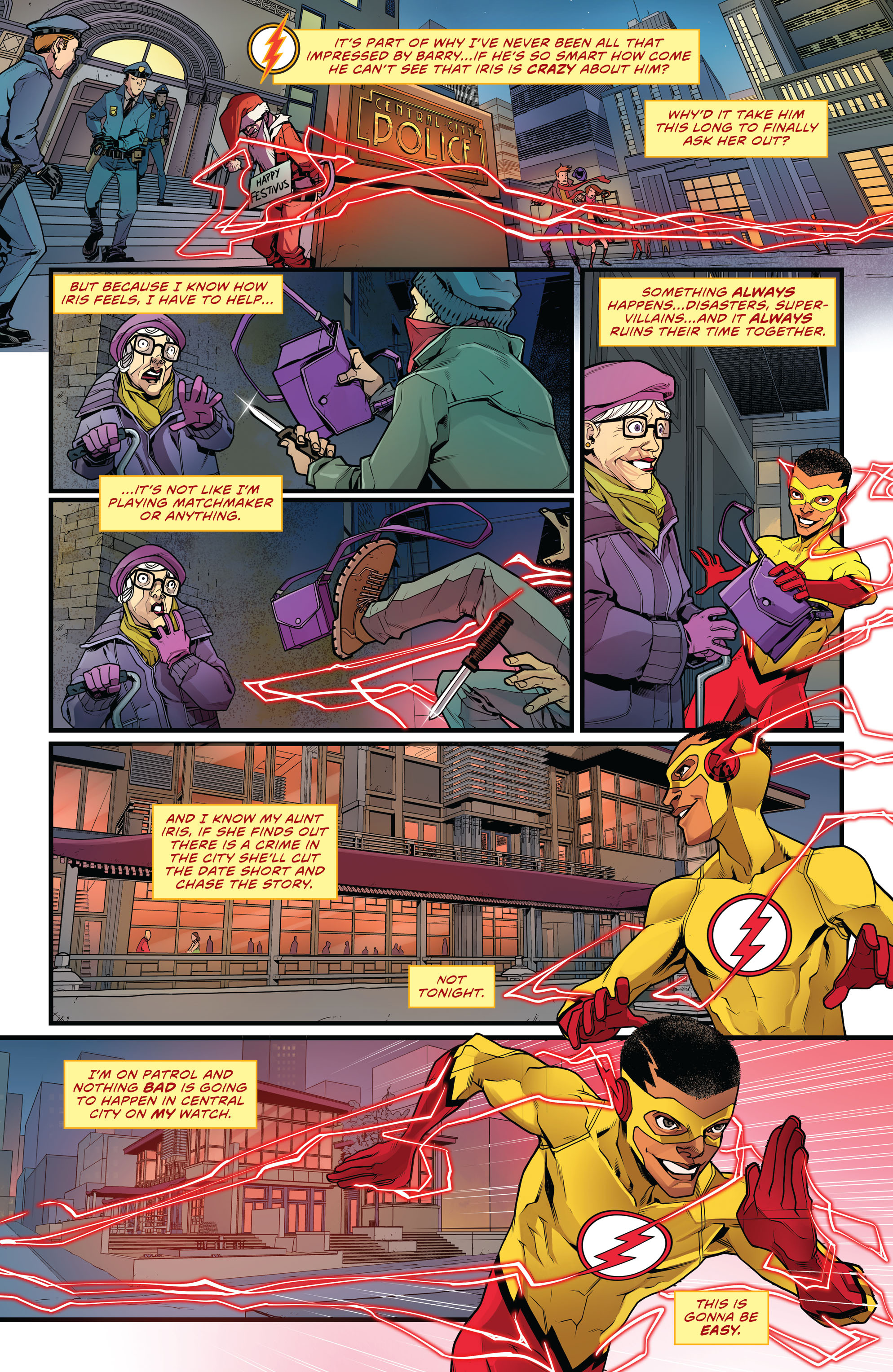The Flash (2016-): Chapter 13 - Page 6