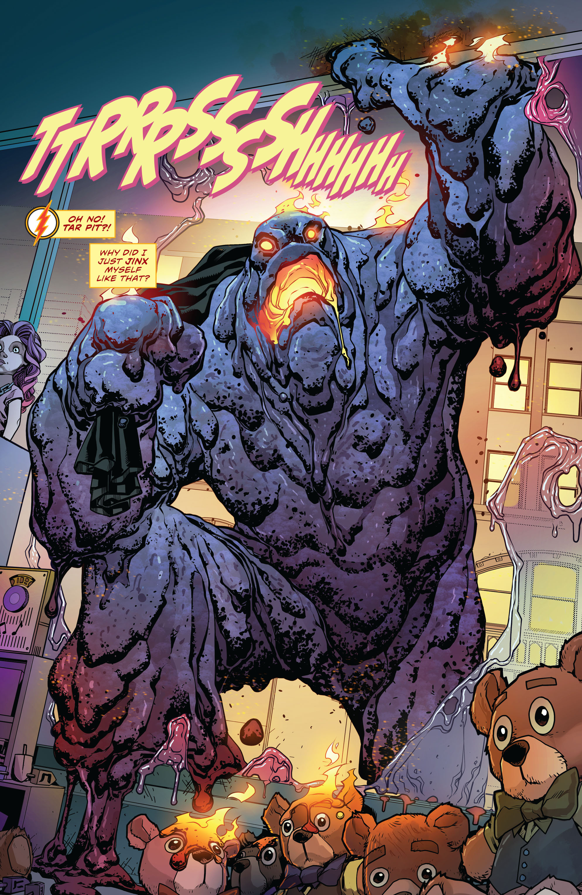 The Flash (2016-): Chapter 13 - Page 7