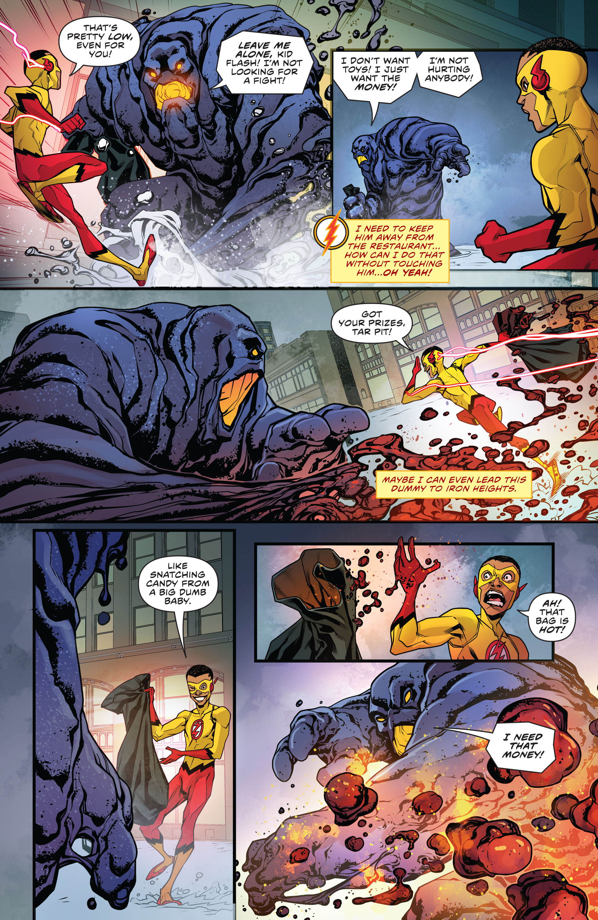 The Flash (2016-): Chapter 13 - Page 10