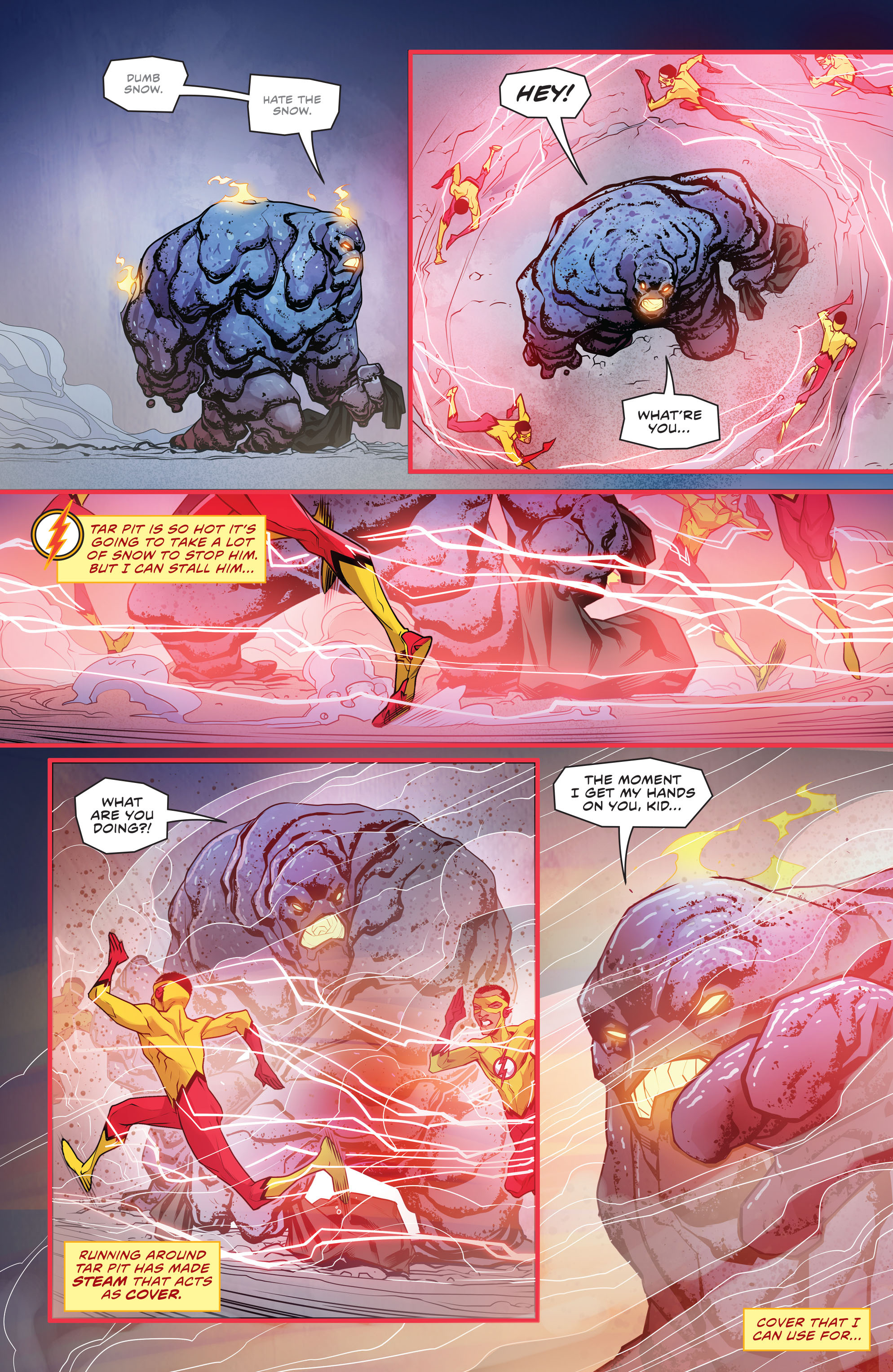 The Flash (2016-): Chapter 13 - Page 12