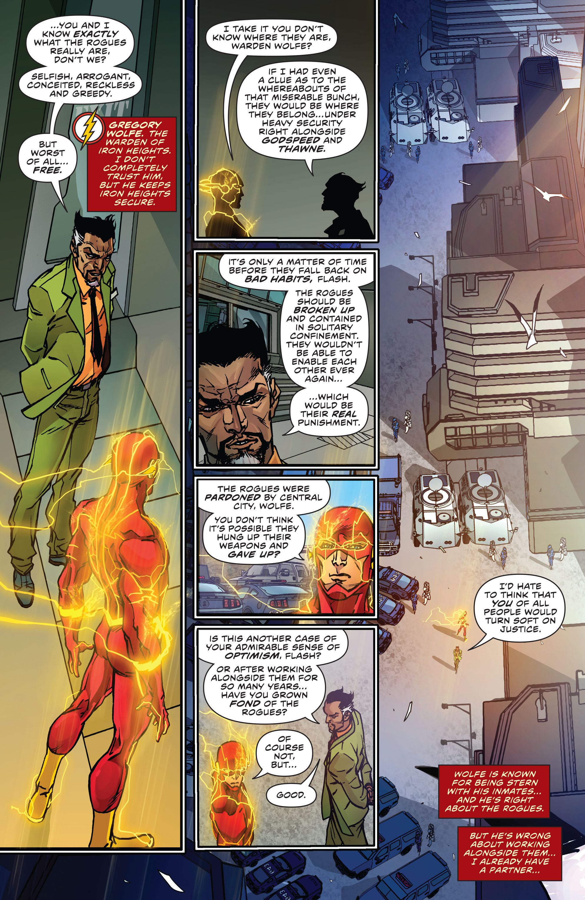 The Flash (2016-): Chapter 14 - Page 9
