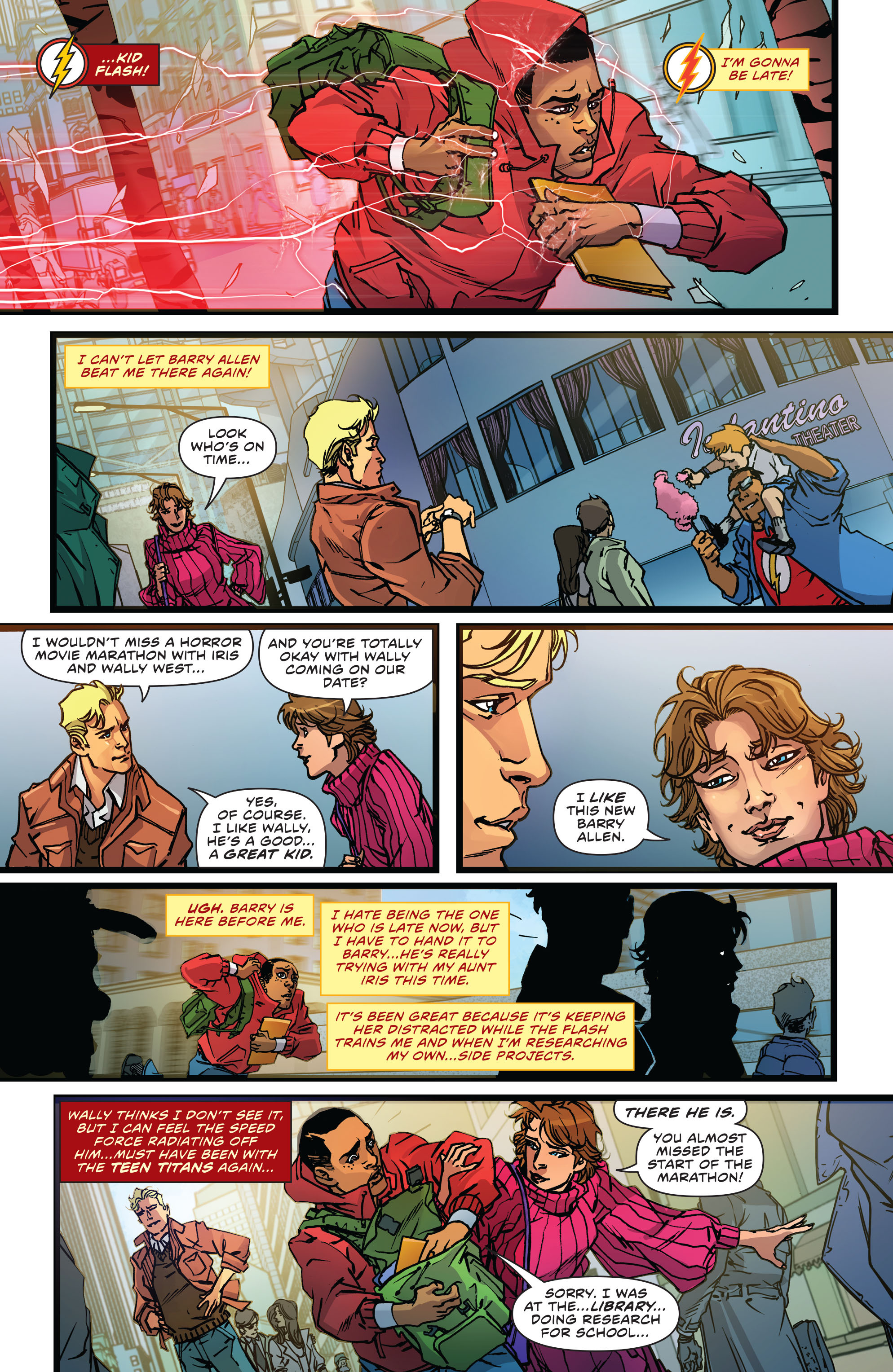 The Flash (2016-): Chapter 14 - Page 10