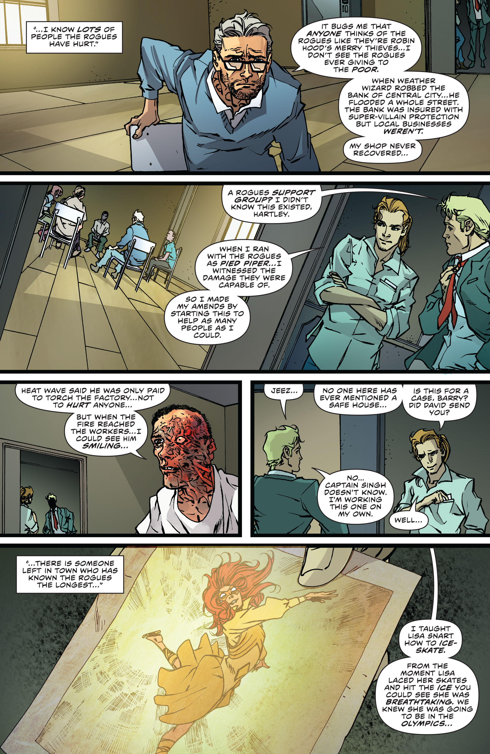 The Flash (2016-): Chapter 14 - Page 13