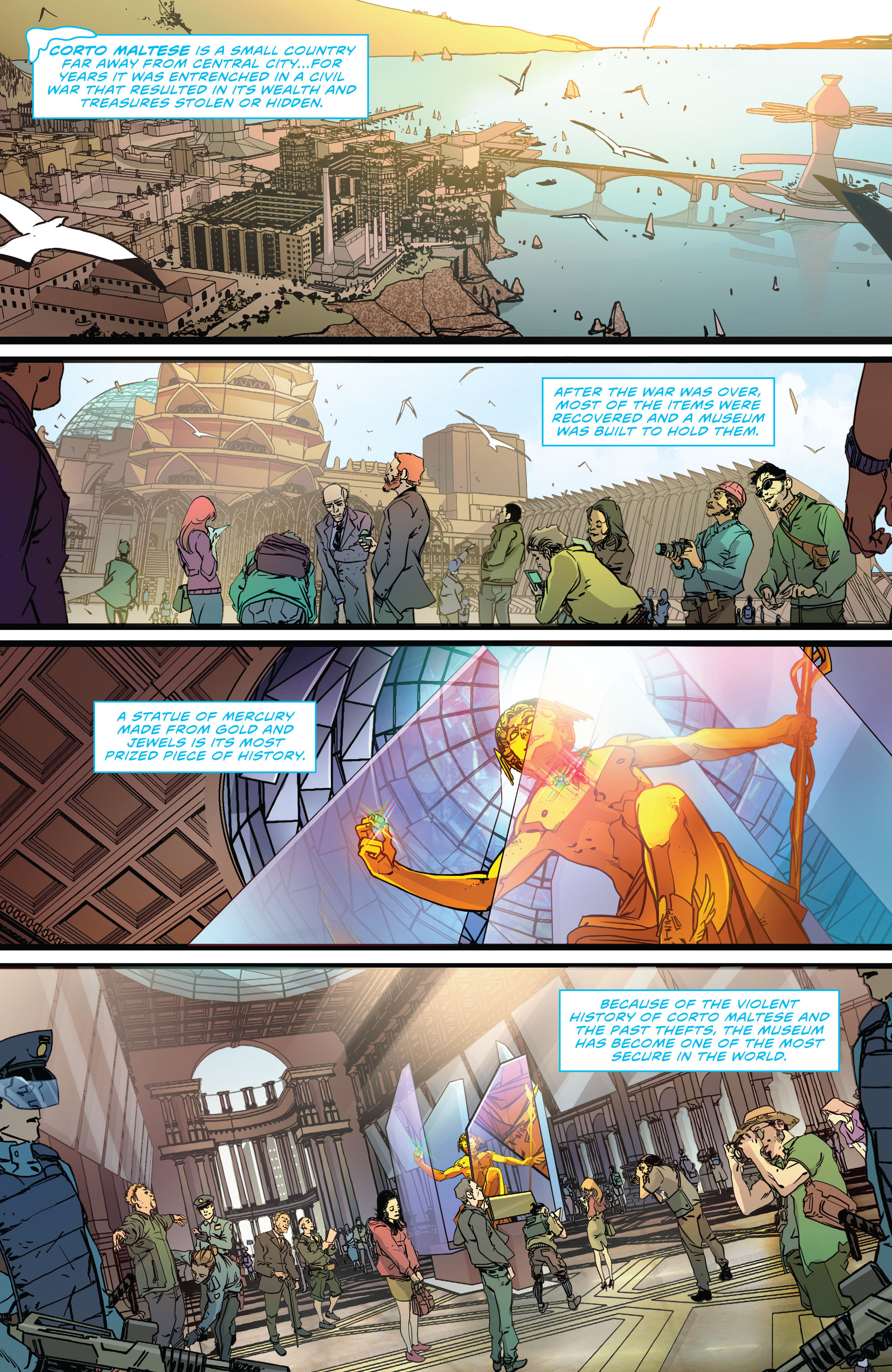 The Flash (2016-): Chapter 15 - Page 4