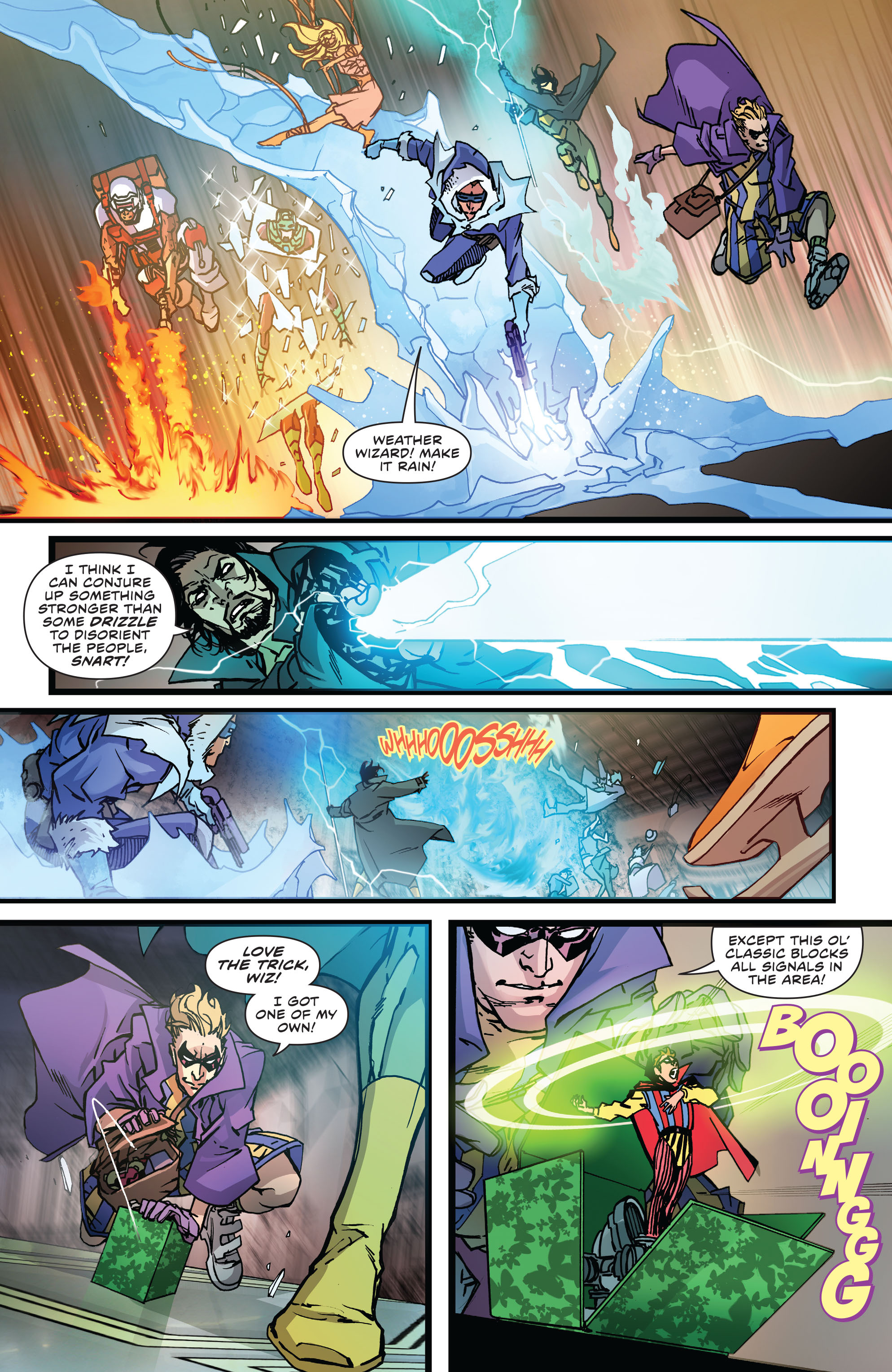 The Flash (2016-): Chapter 15 - Page 6