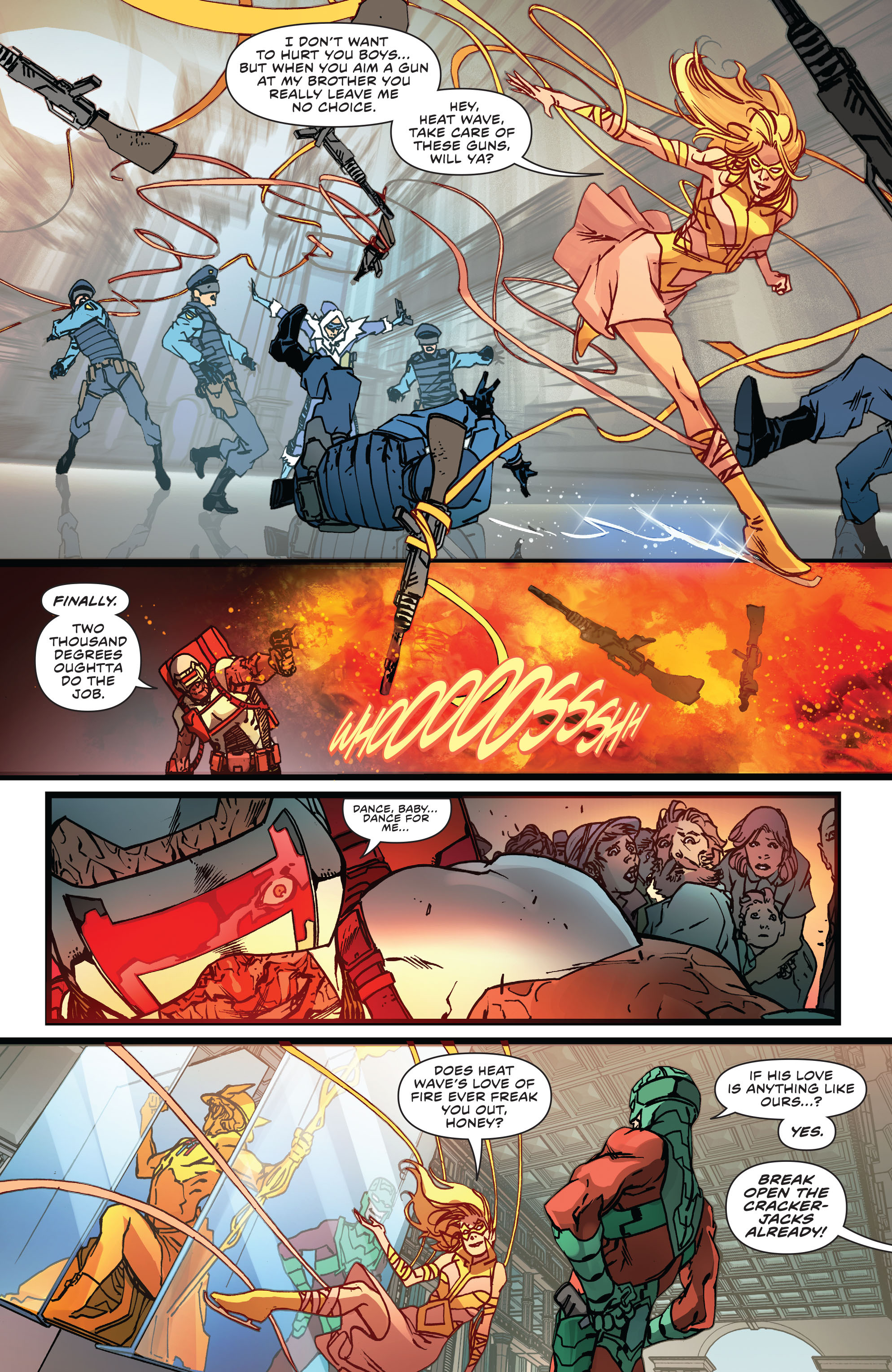 The Flash (2016-): Chapter 15 - Page 8