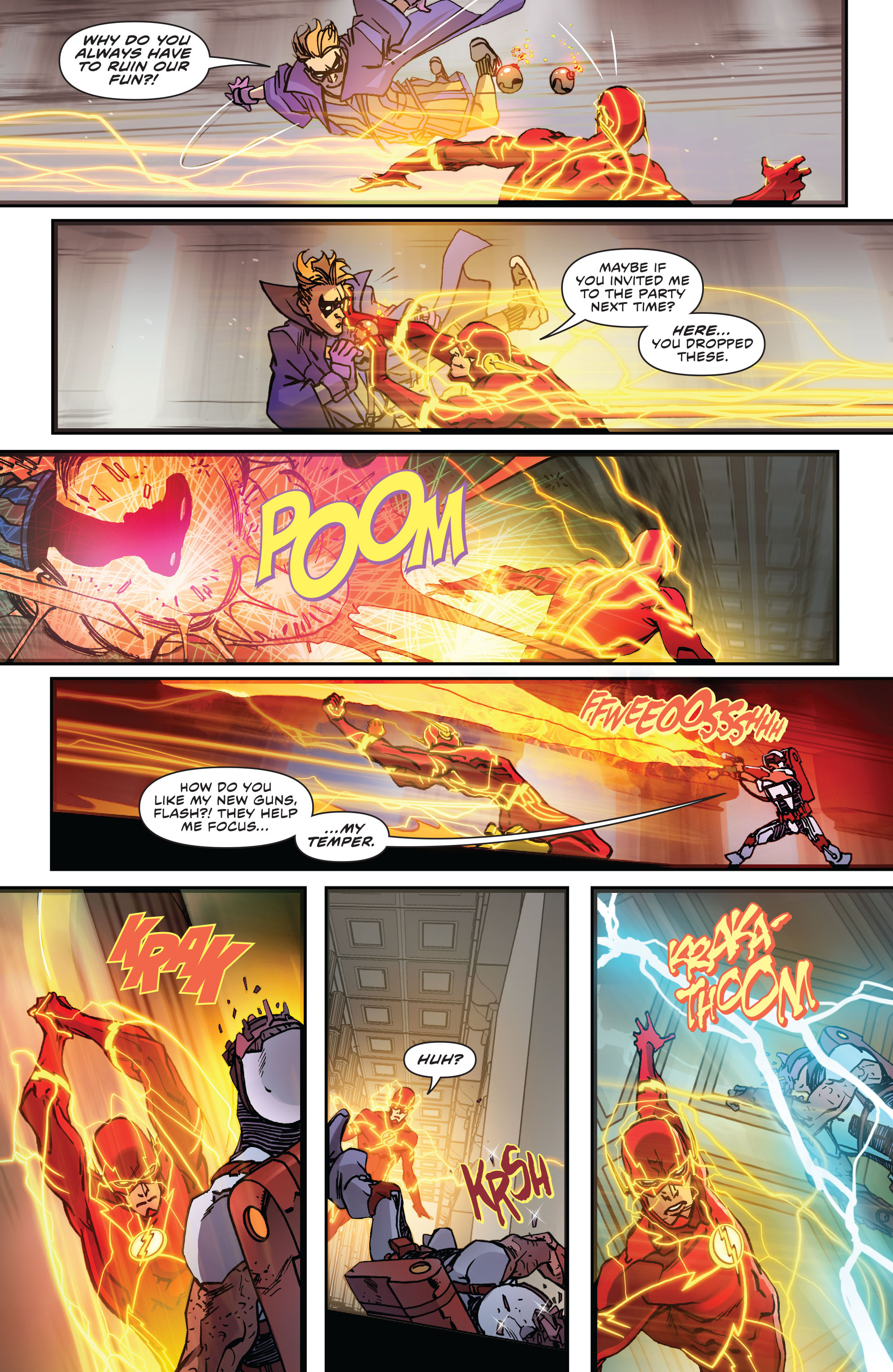 The Flash (2016-): Chapter 15 - Page 11