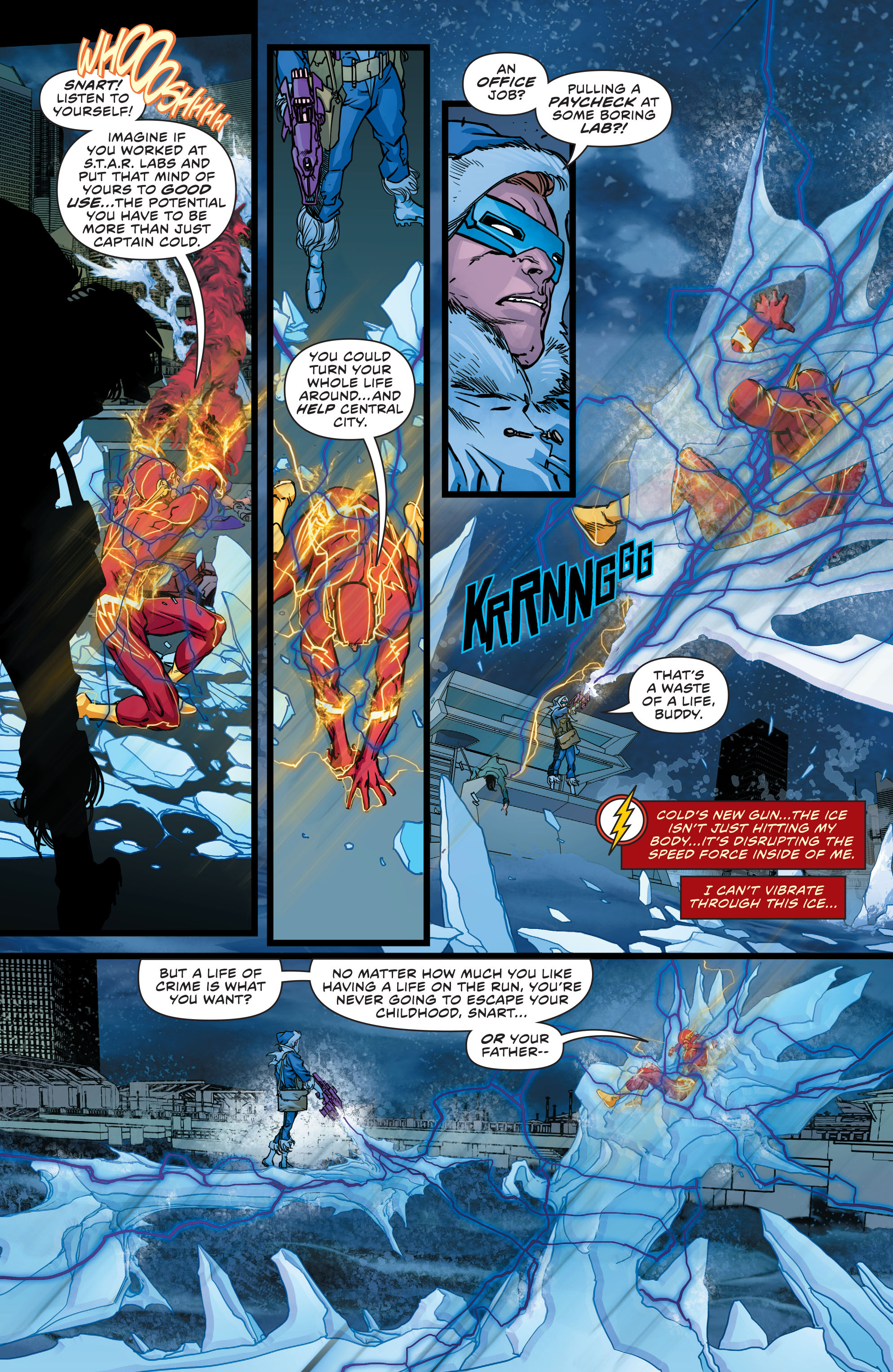 The Flash (2016-): Chapter 17 - Page 6