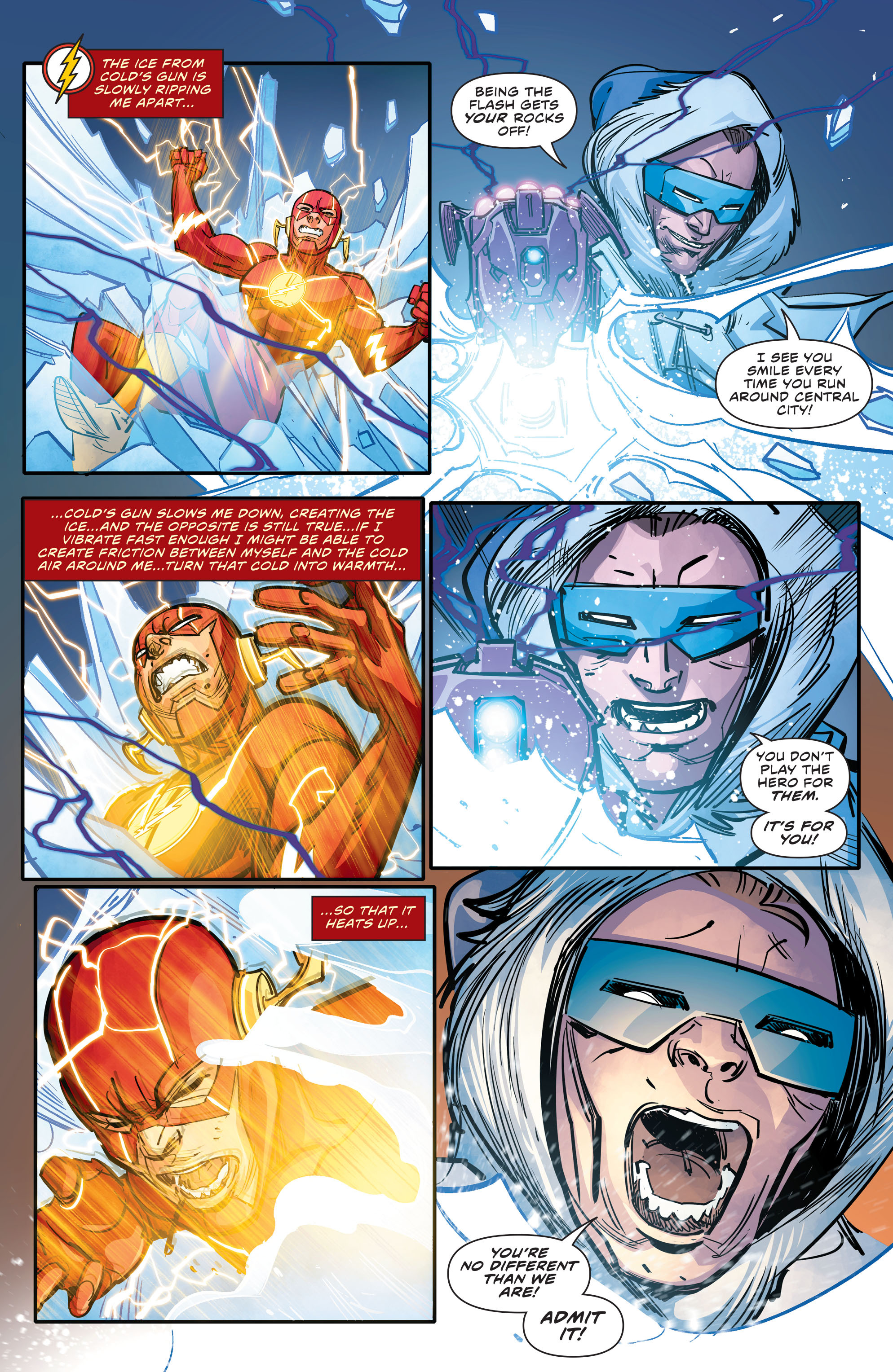 The Flash (2016-): Chapter 17 - Page 8
