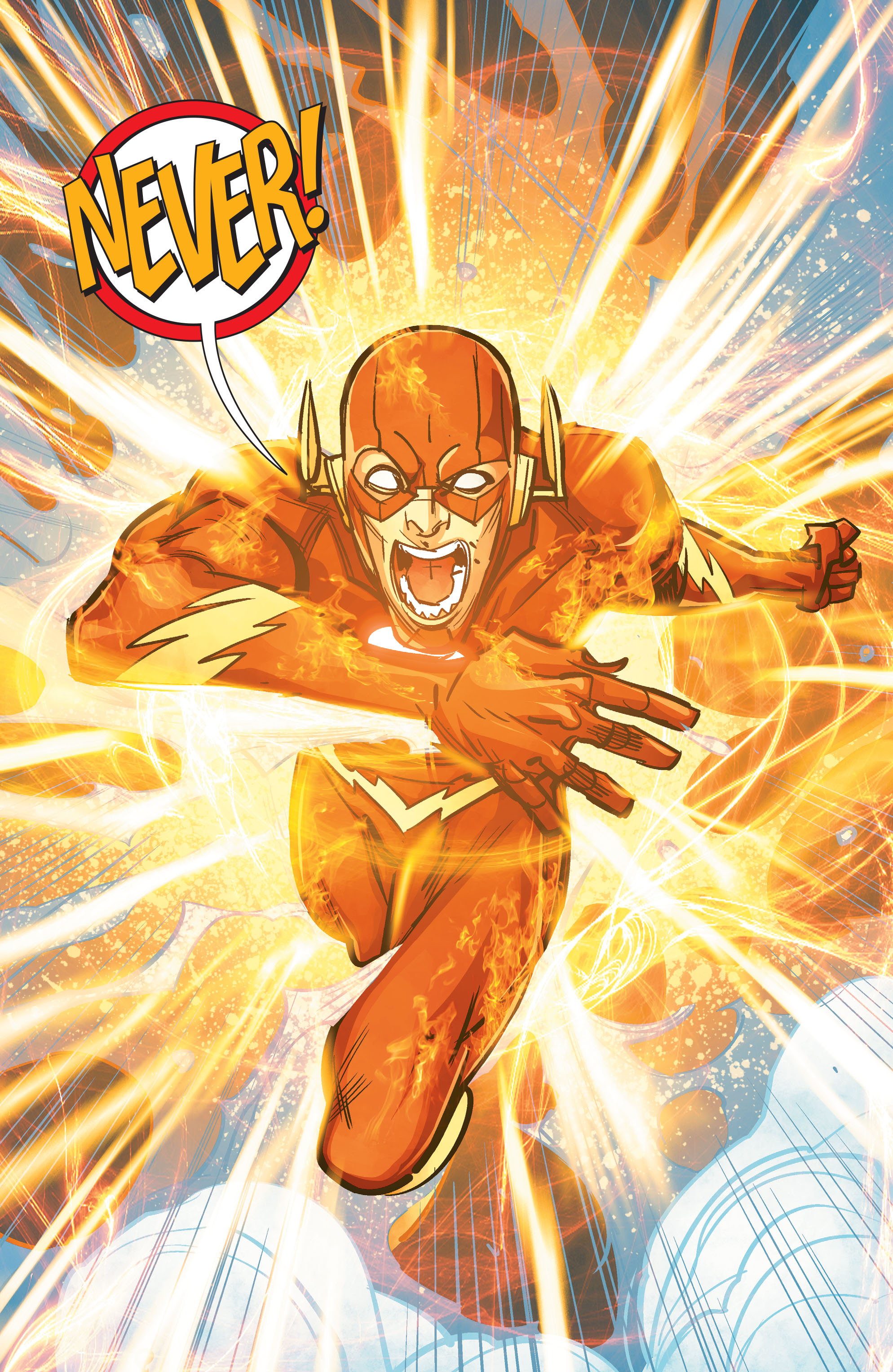 The Flash (2016-): Chapter 17 - Page 9