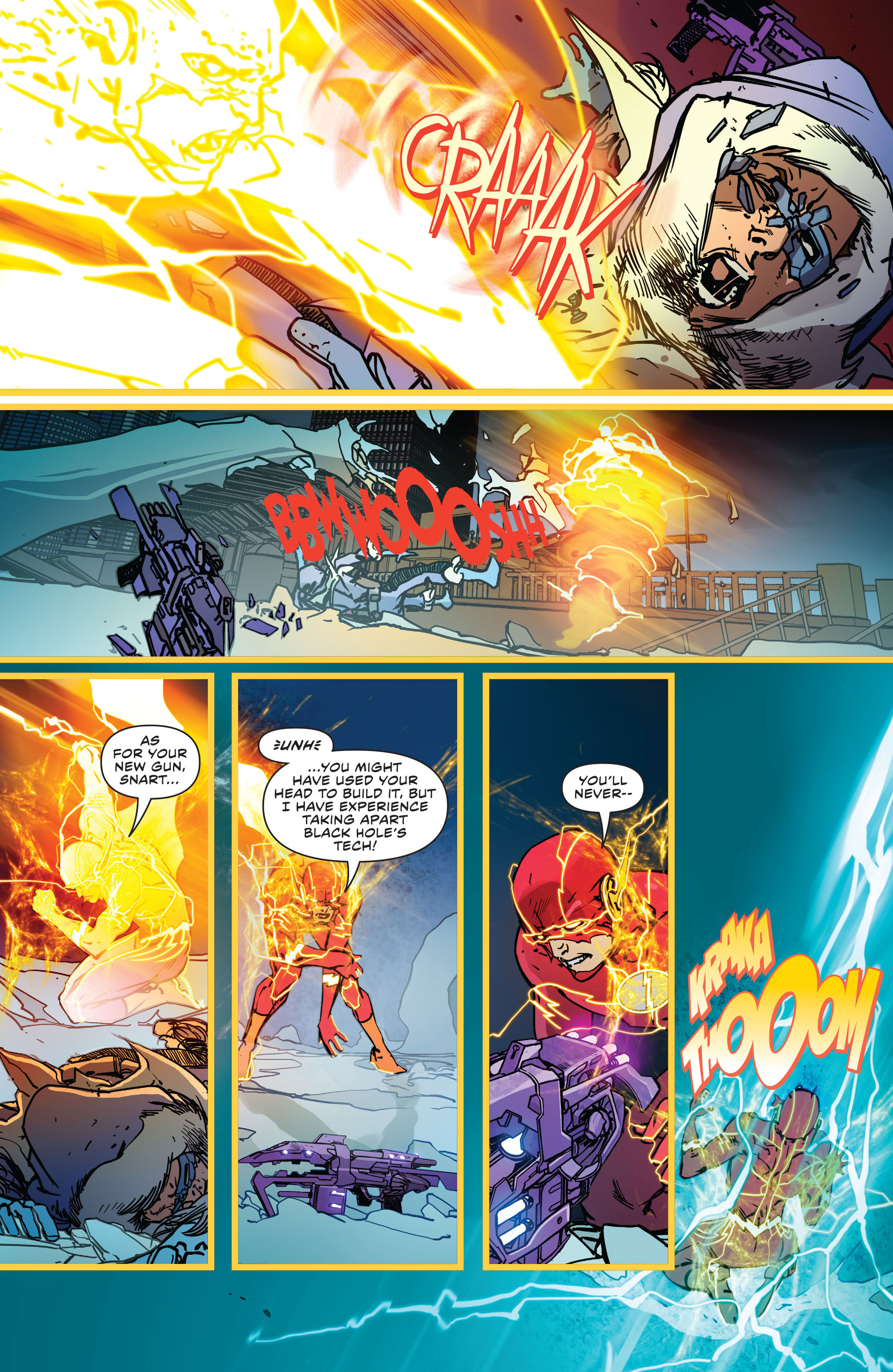 The Flash (2016-): Chapter 17 - Page 10