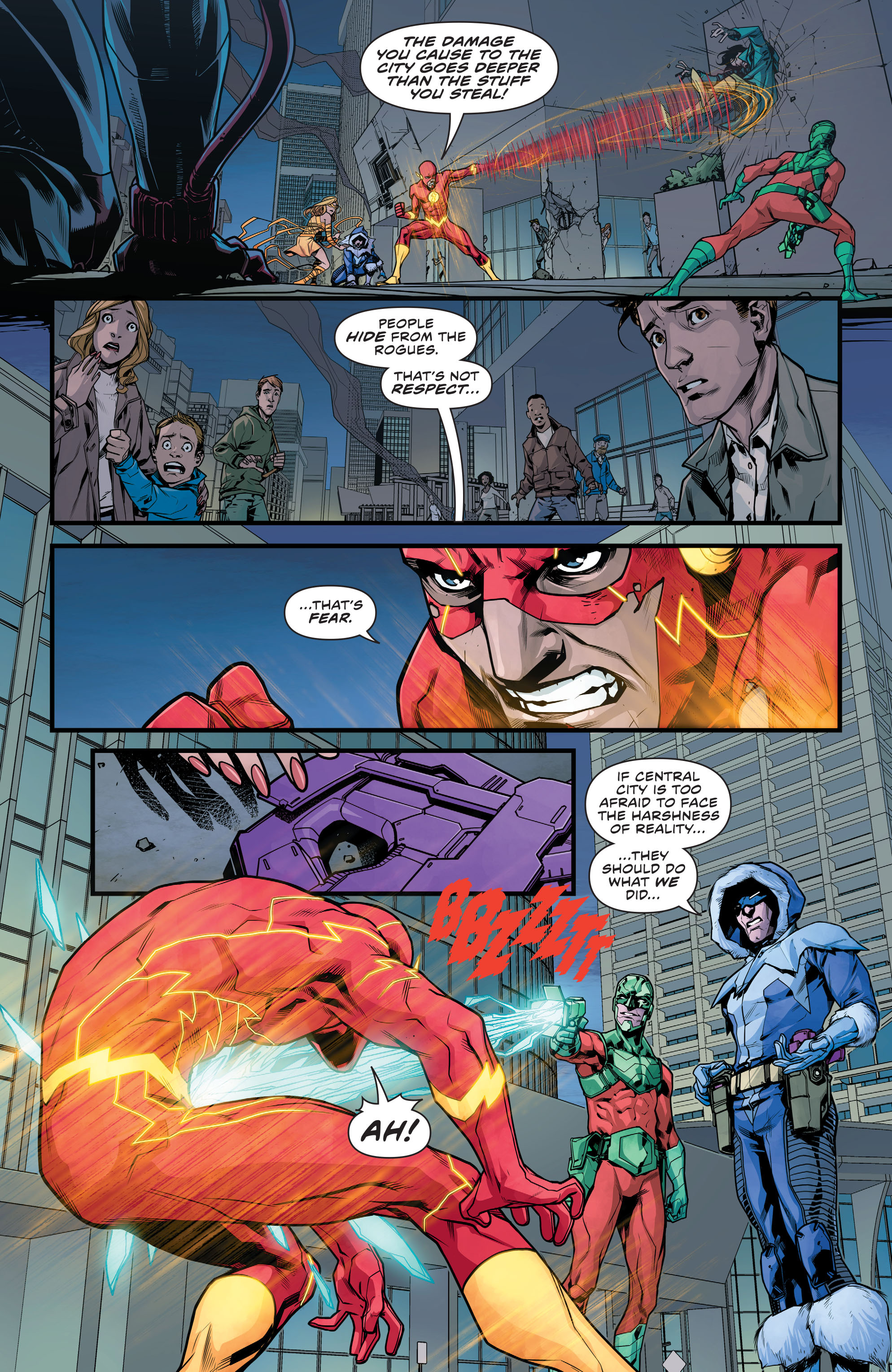 The Flash (2016-): Chapter 17 - Page 13