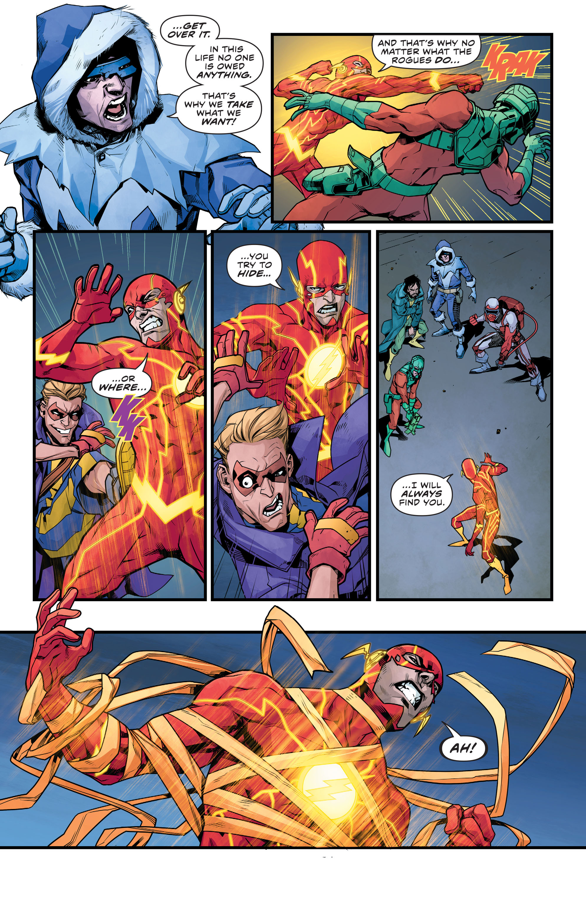 The Flash (2016-): Chapter 17 - Page 14