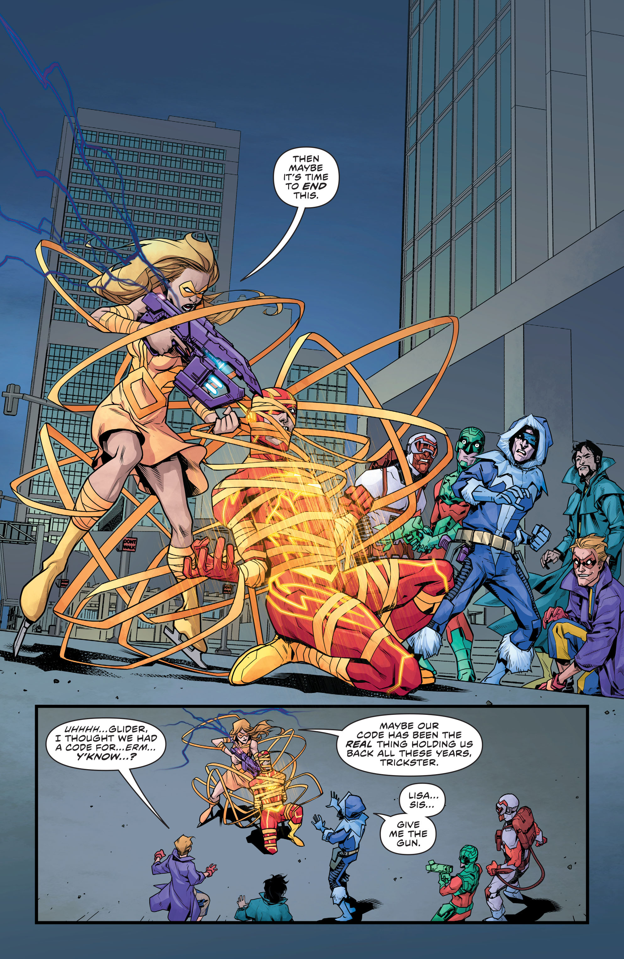 The Flash (2016-): Chapter 17 - Page 15
