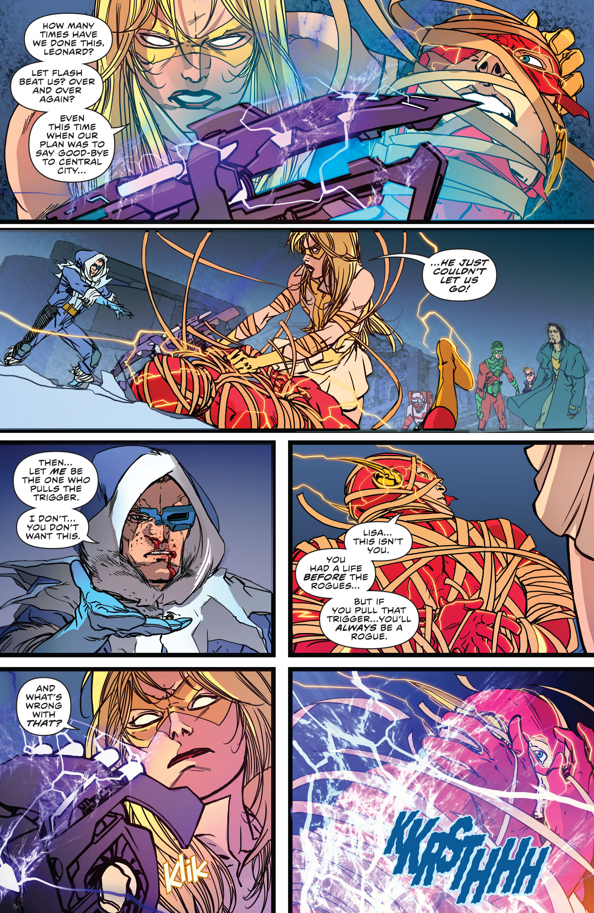 The Flash (2016-): Chapter 17 - Page 16