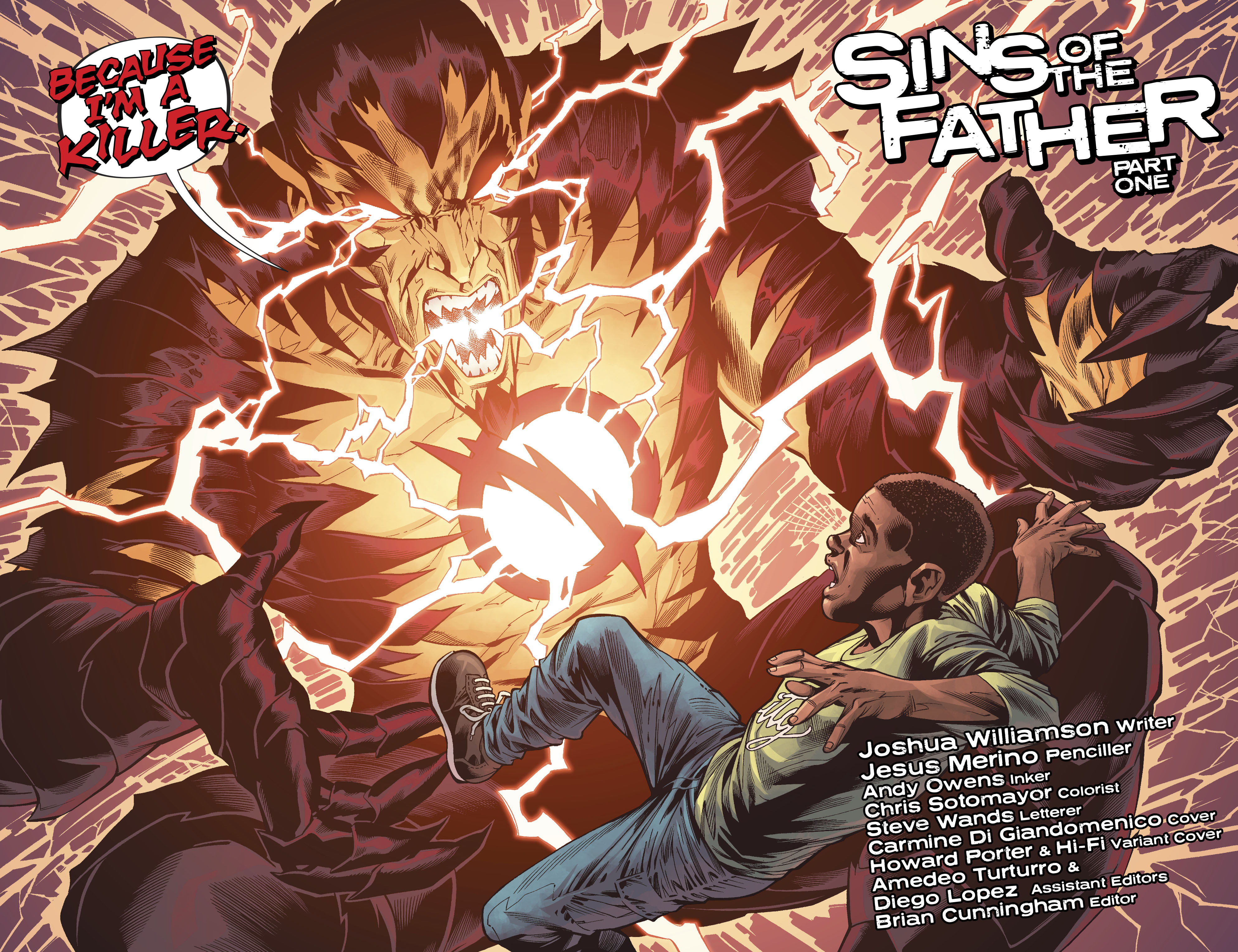 The Flash (2016-): Chapter 18 - Page 5