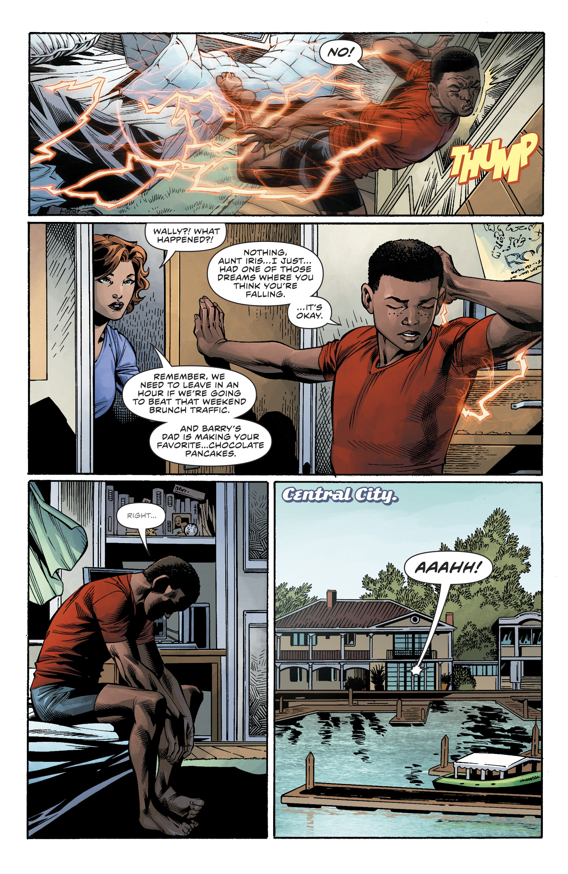 The Flash (2016-): Chapter 18 - Page 6