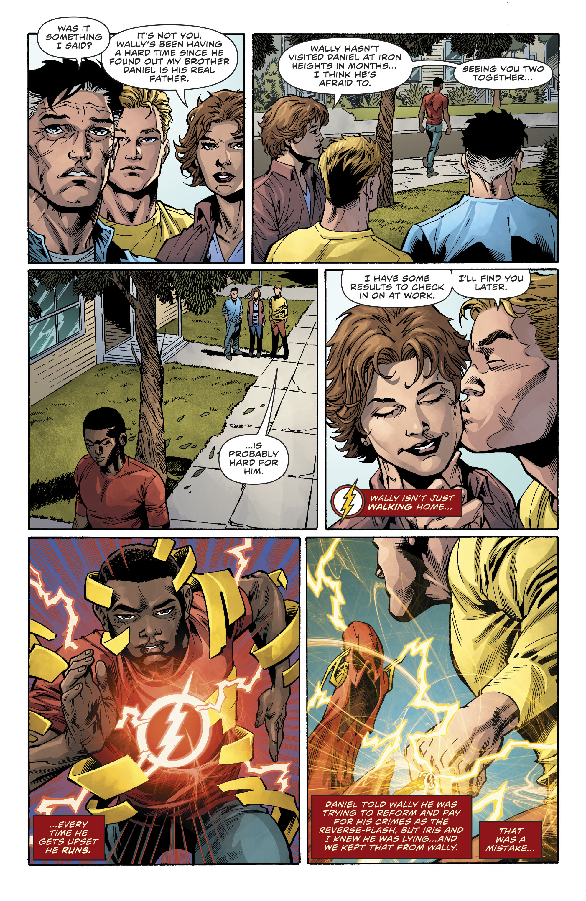 The Flash (2016-): Chapter 18 - Page 9