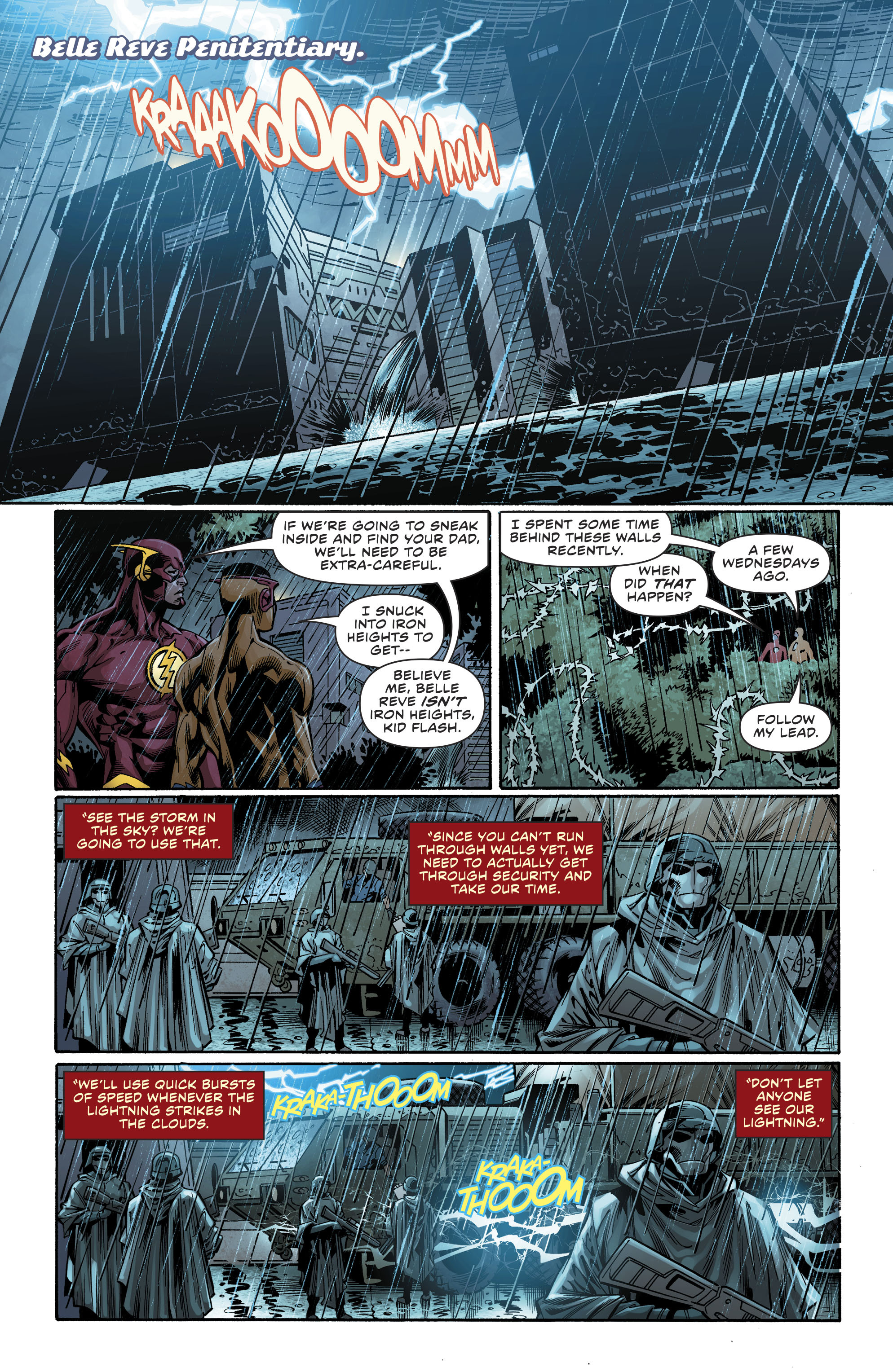 The Flash (2016-): Chapter 18 - Page 12