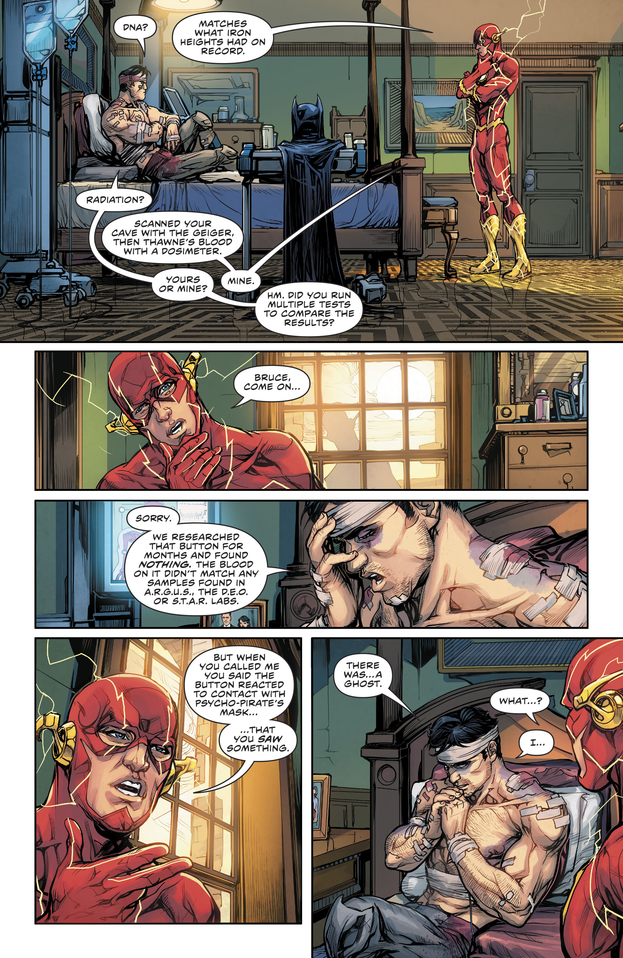 The Flash (2016-): Chapter 21 - Page 10
