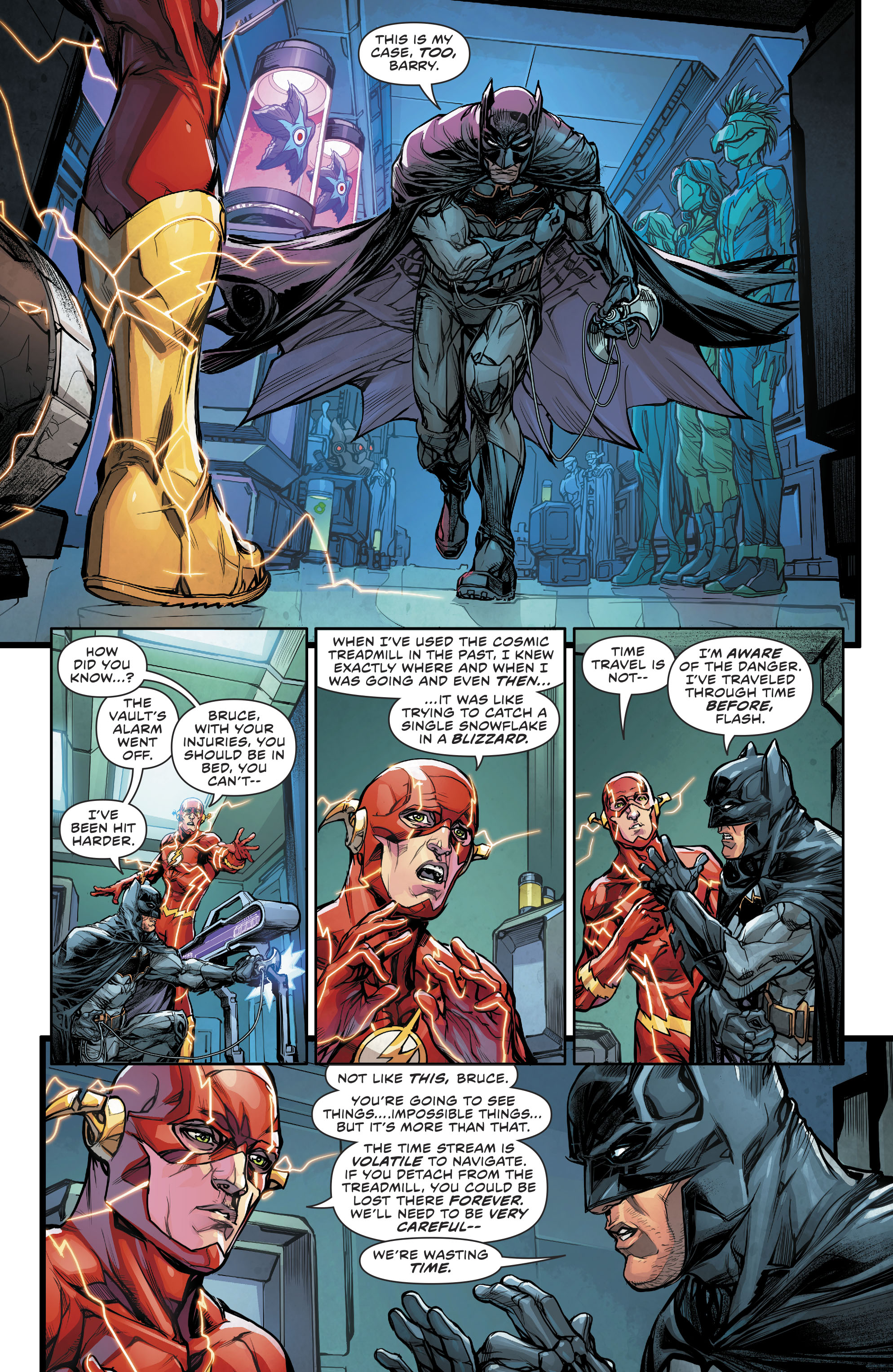 The Flash (2016-): Chapter 21 - Page 16