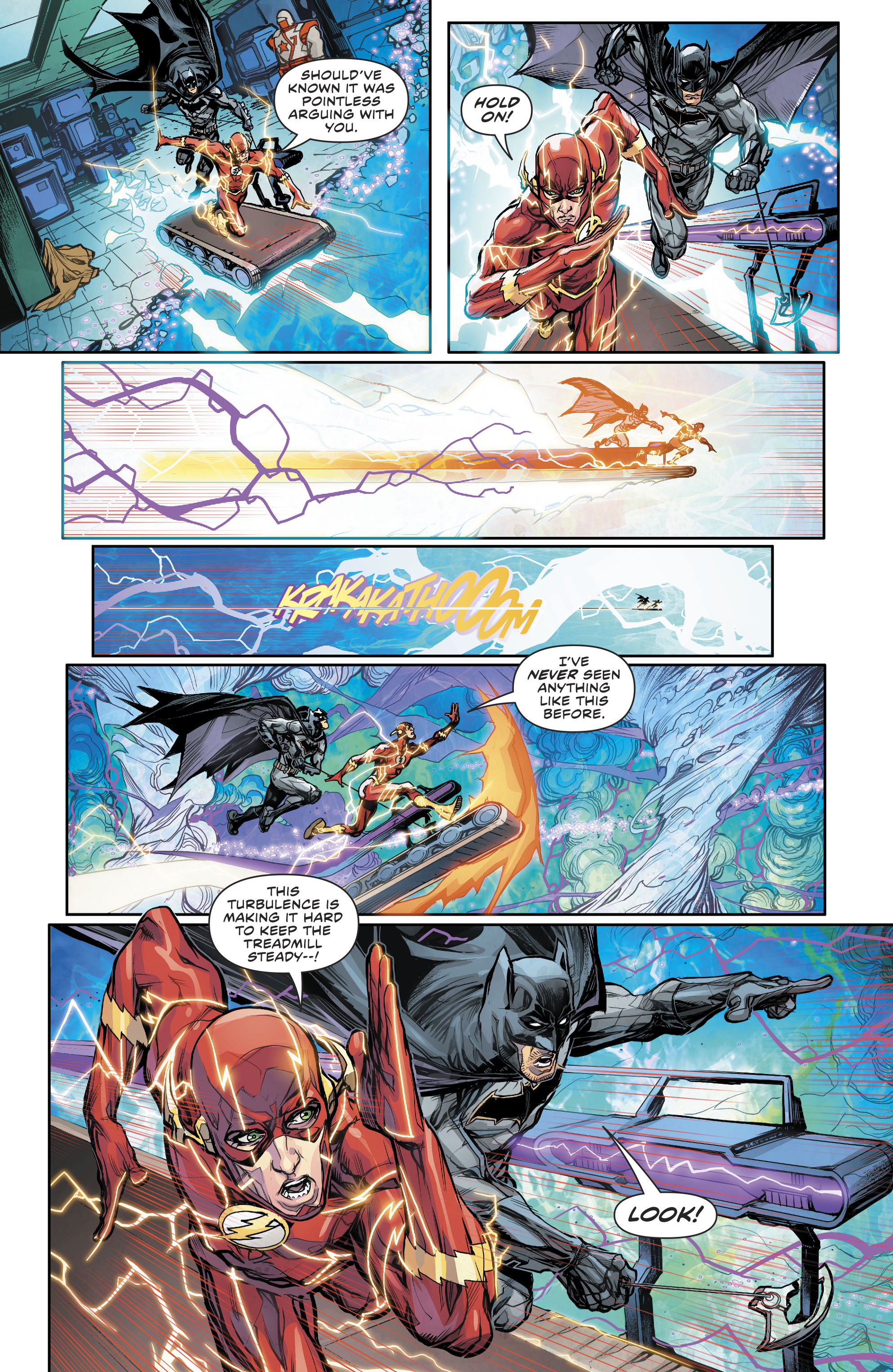 The Flash (2016-): Chapter 21 - Page 17