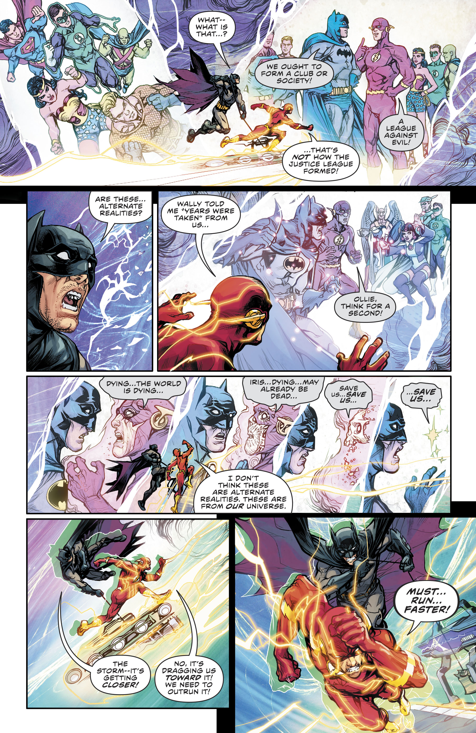 The Flash (2016-): Chapter 21 - Page 18