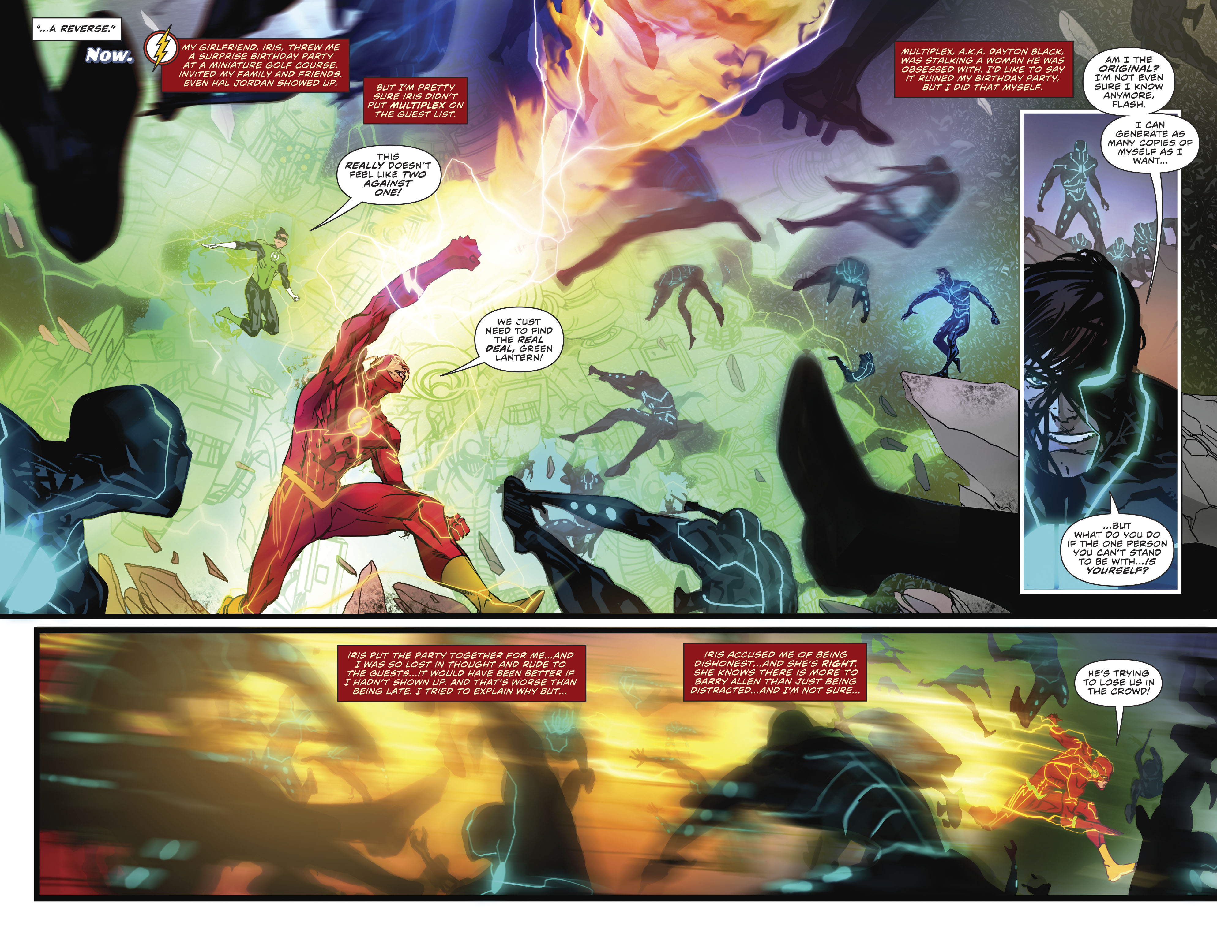 The Flash (2016-): Chapter 24 - Page 5