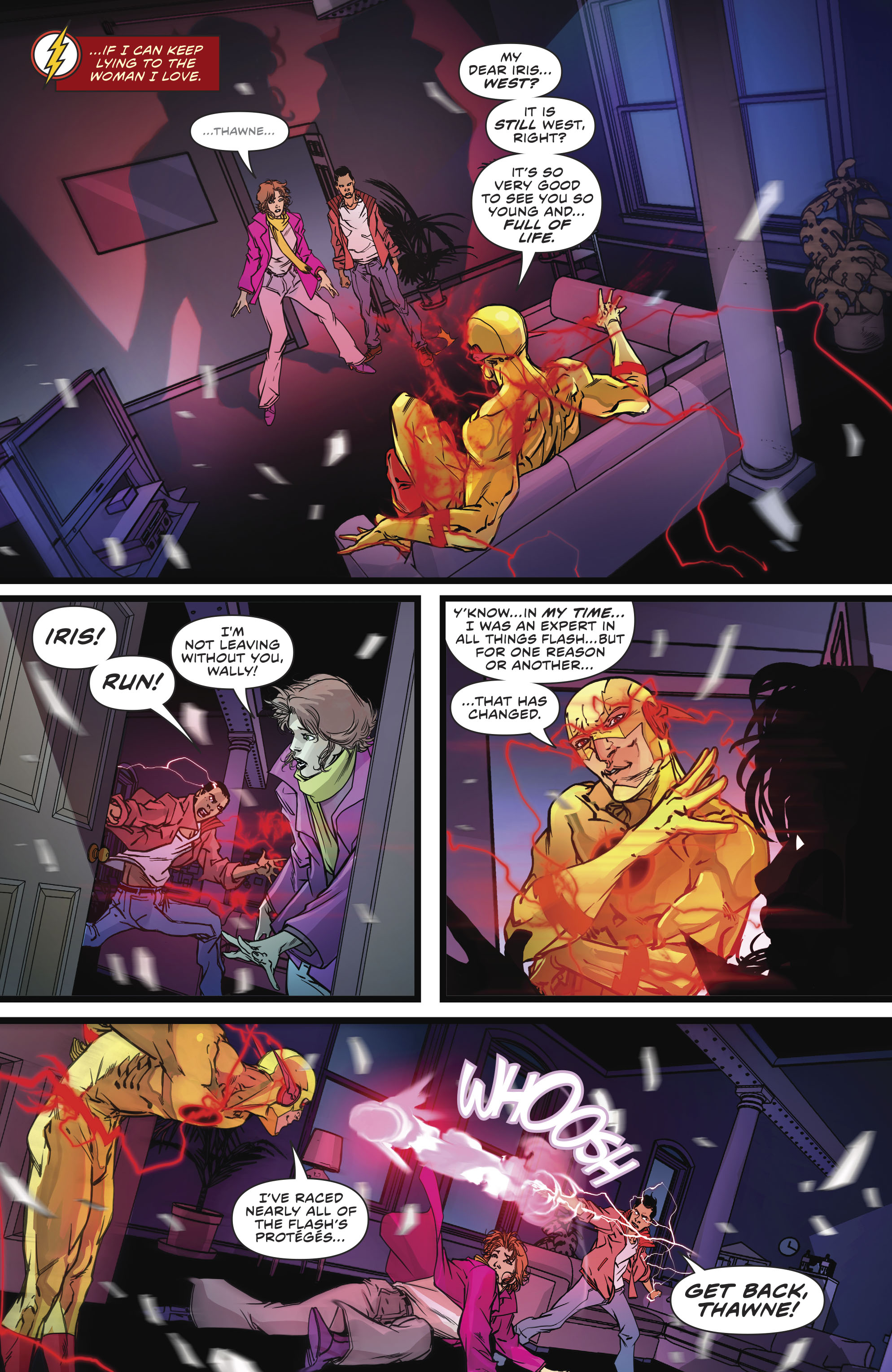 The Flash (2016-): Chapter 24 - Page 6