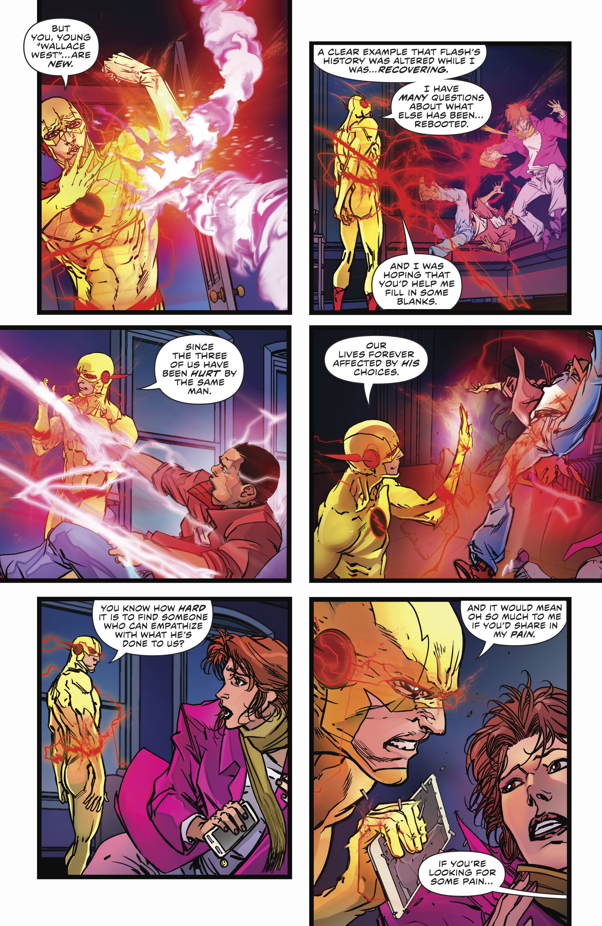 The Flash (2016-): Chapter 24 - Page 7