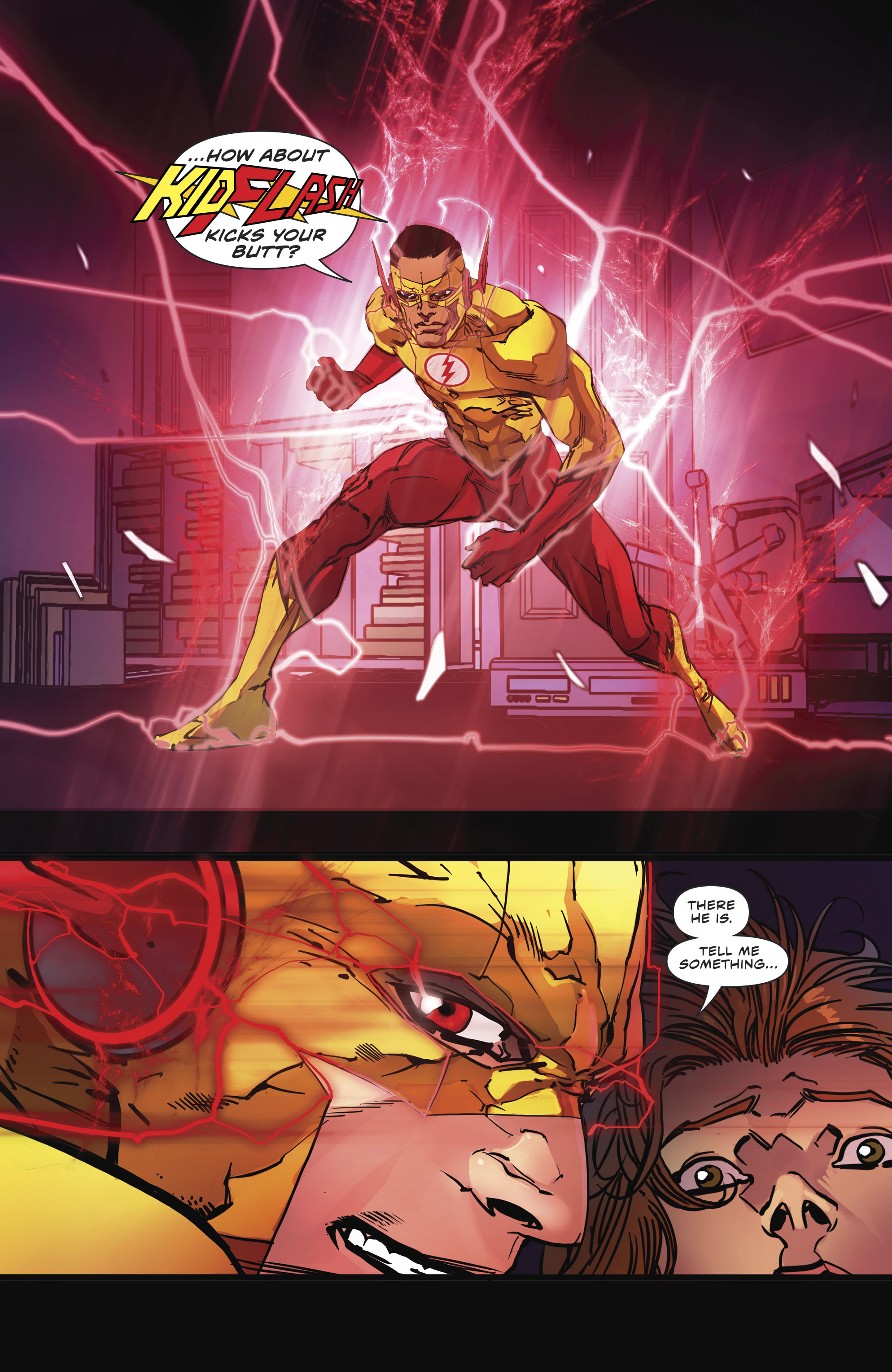 The Flash (2016-): Chapter 24 - Page 8