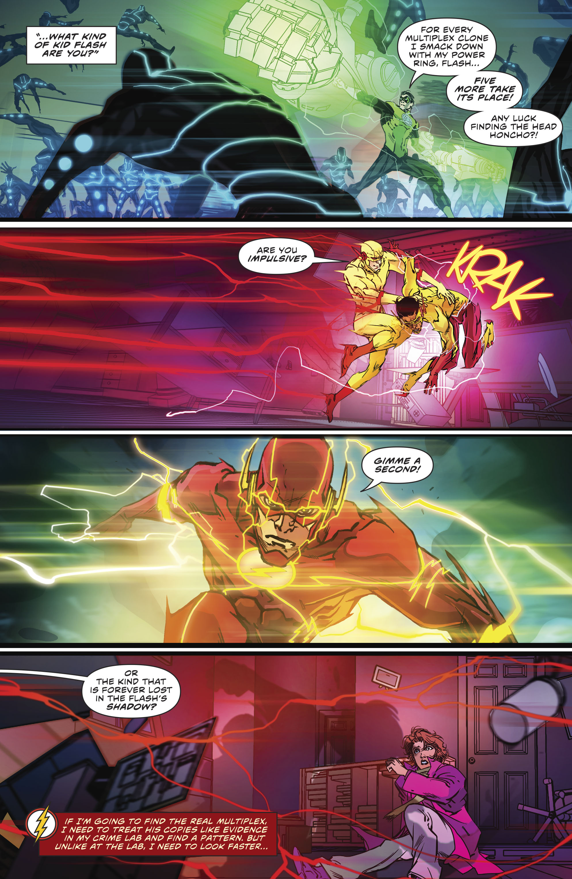 The Flash (2016-): Chapter 24 - Page 9