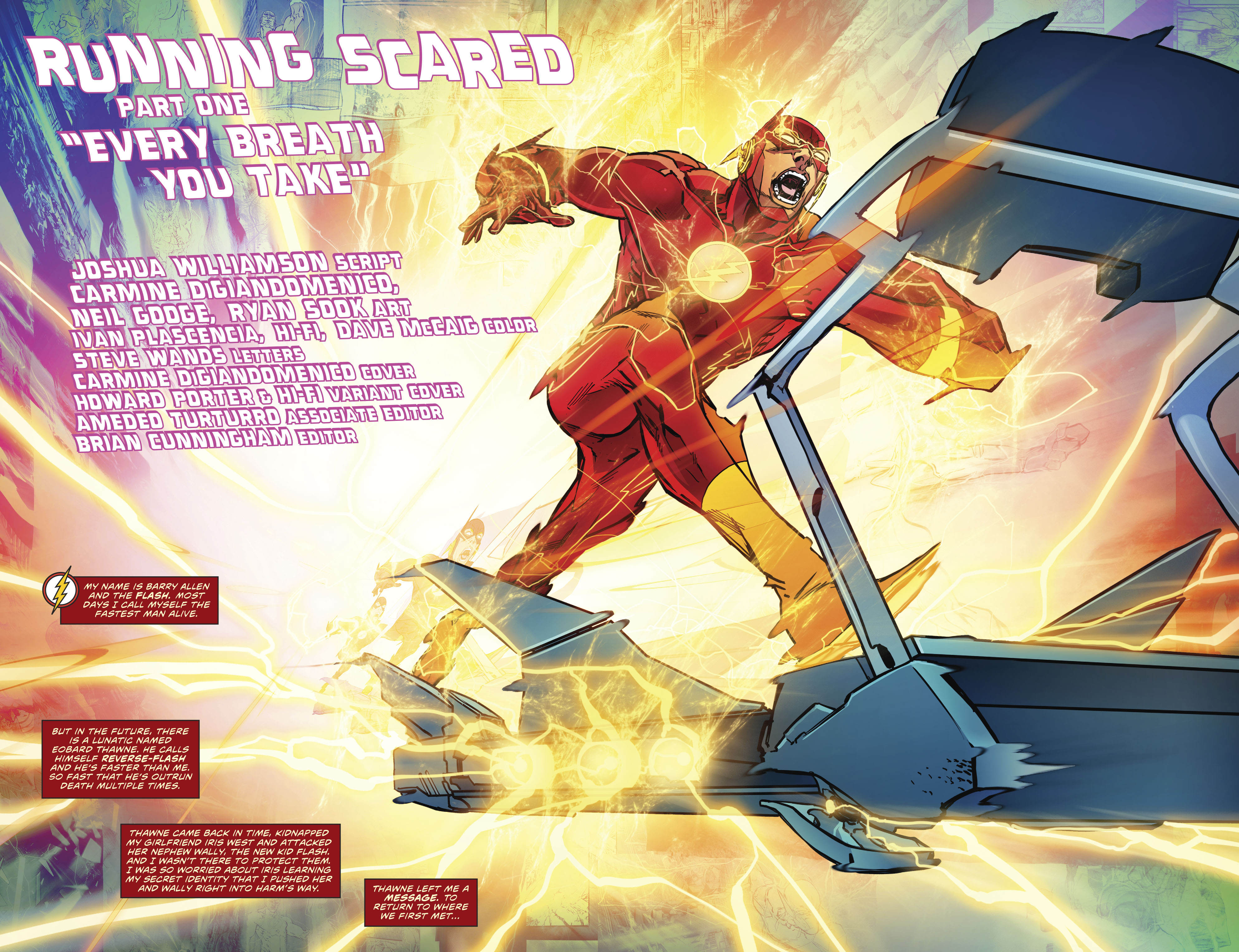 The Flash (2016-): Chapter 25 - Page 5